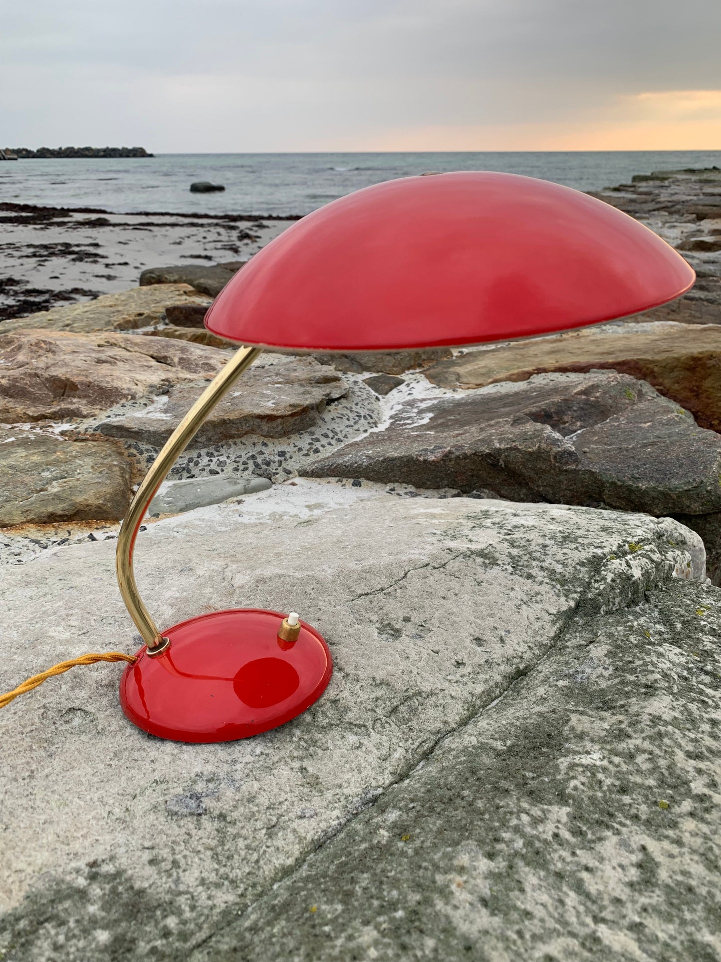 Kaiser Idell 6781 - Original rot