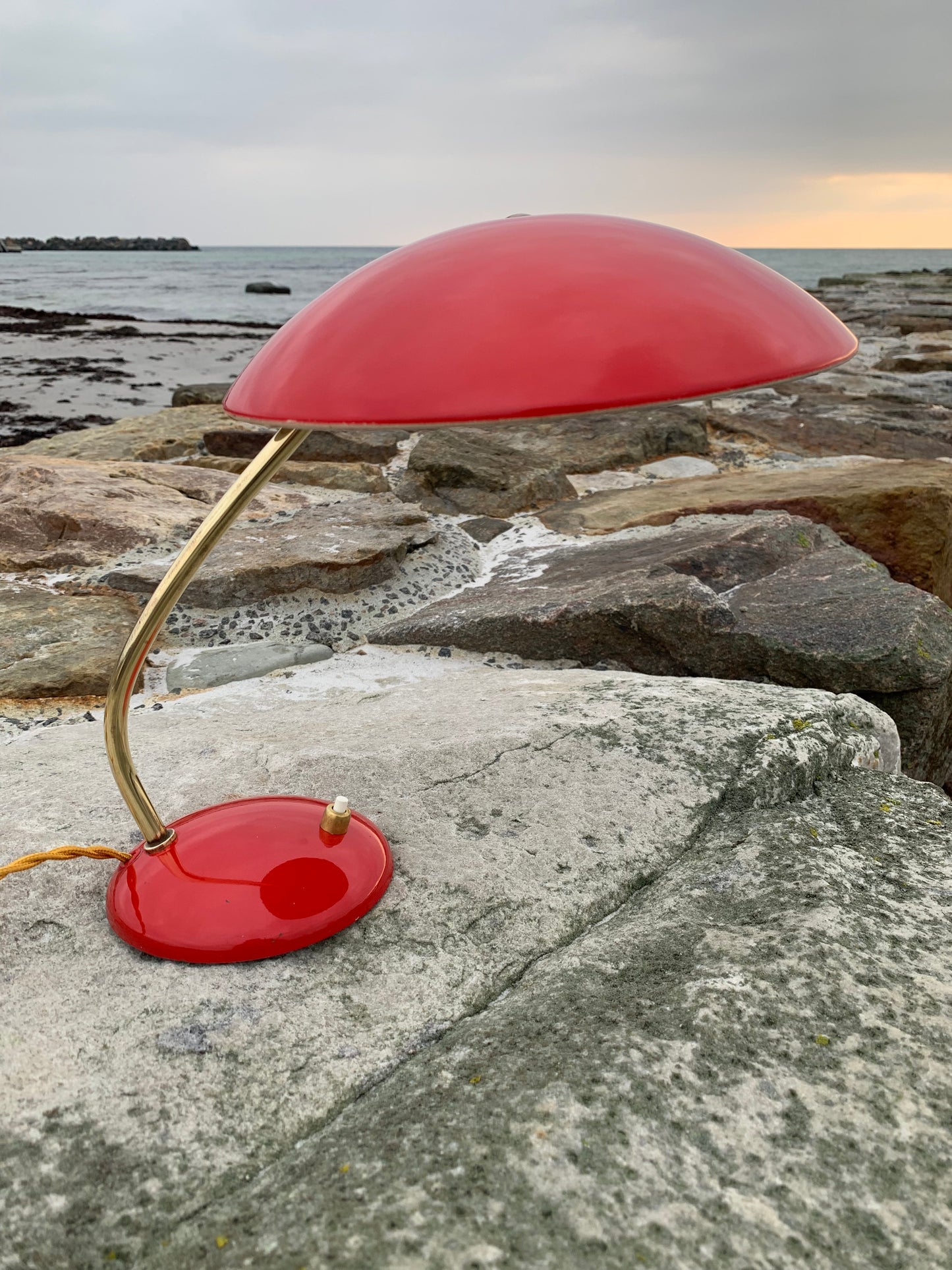 Kaiser Idell 6781 - Original rot