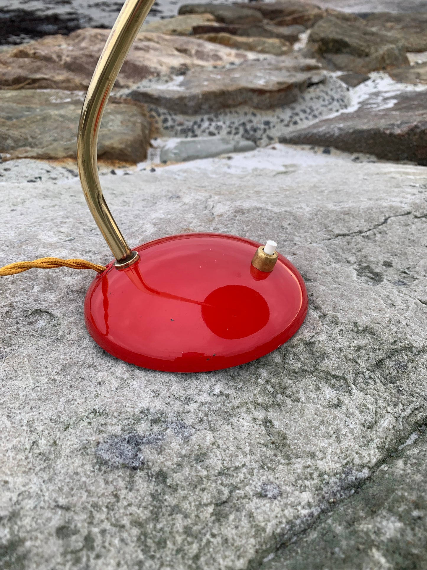 Kaiser Idell 6781 - Original rot