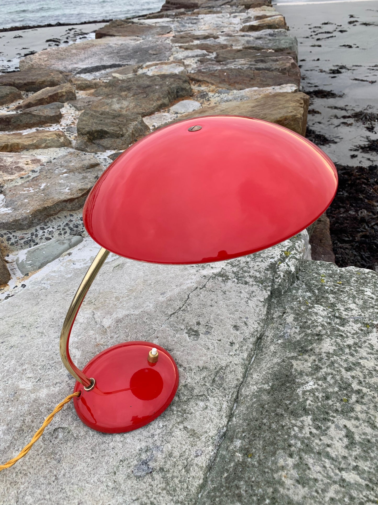 Kaiser Idell 6781 - Original rot