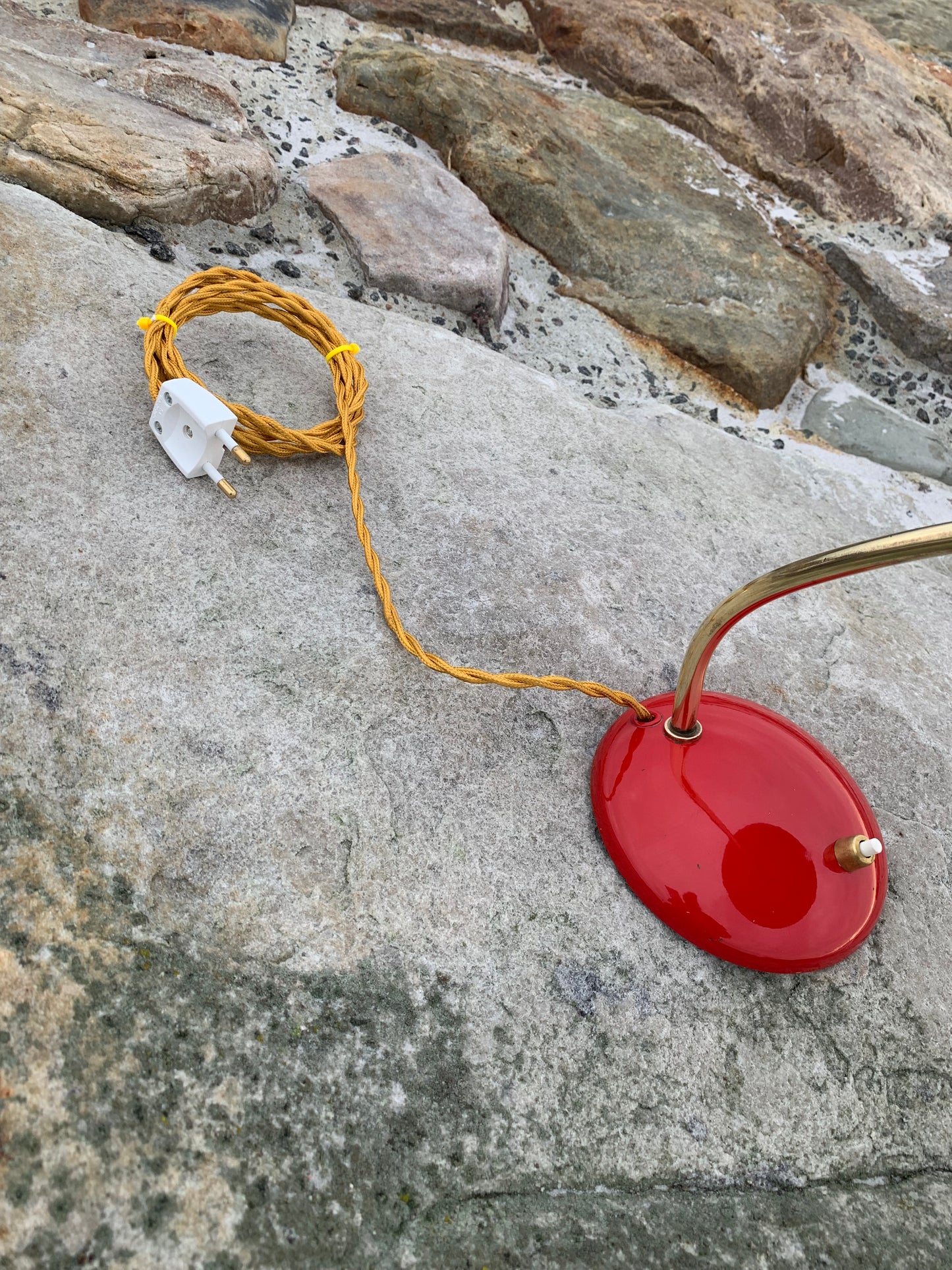 Kaiser Idell 6781 - Original rot