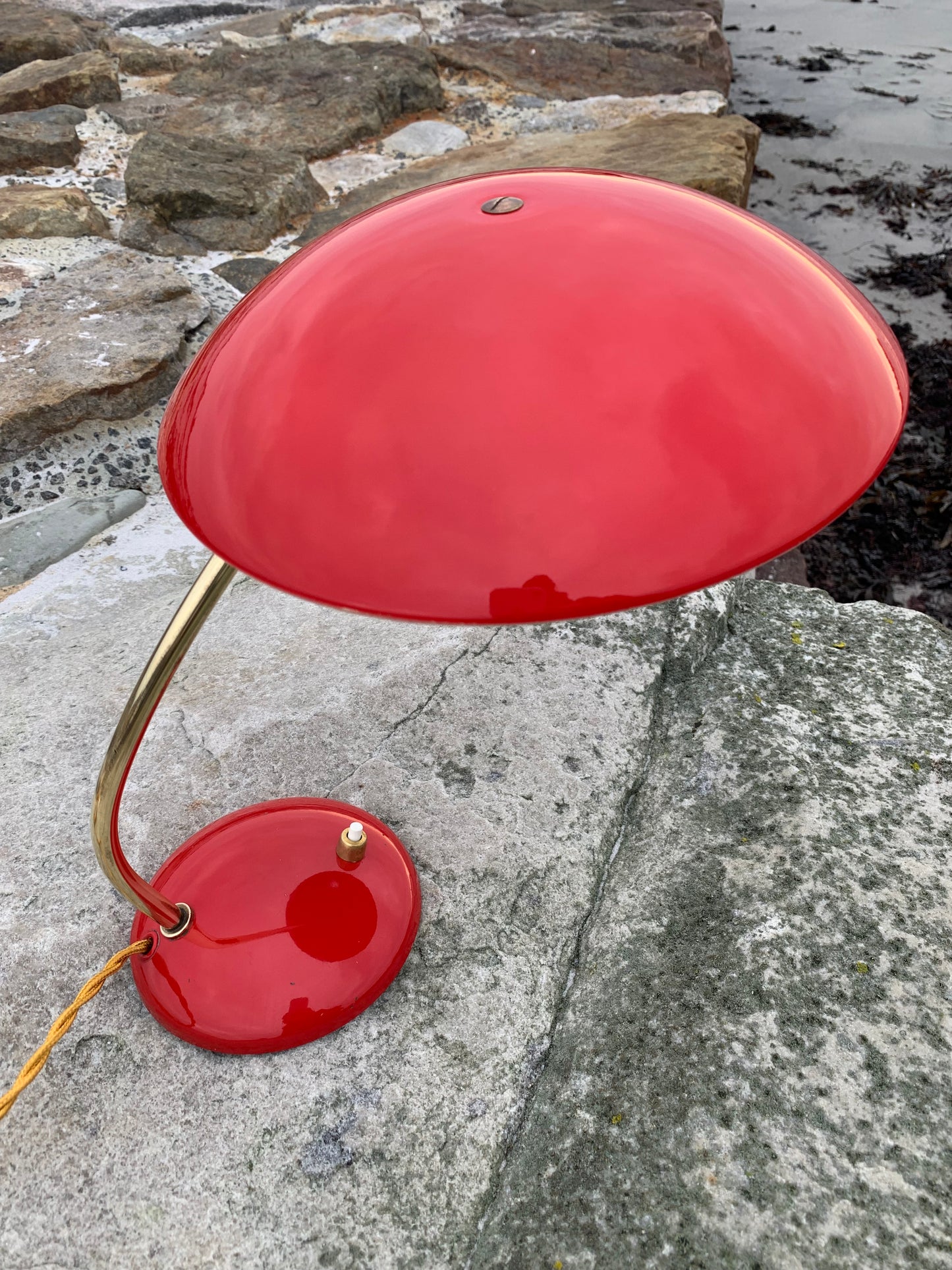 Kaiser Idell 6781 - Original rot