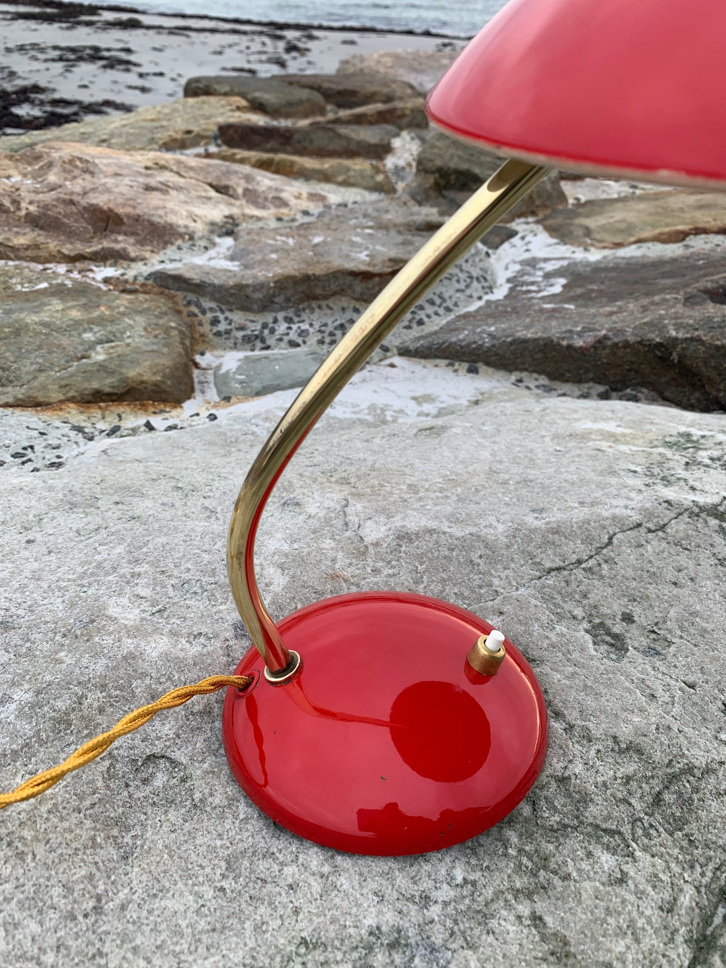 Kaiser Idell 6781 - Original rot