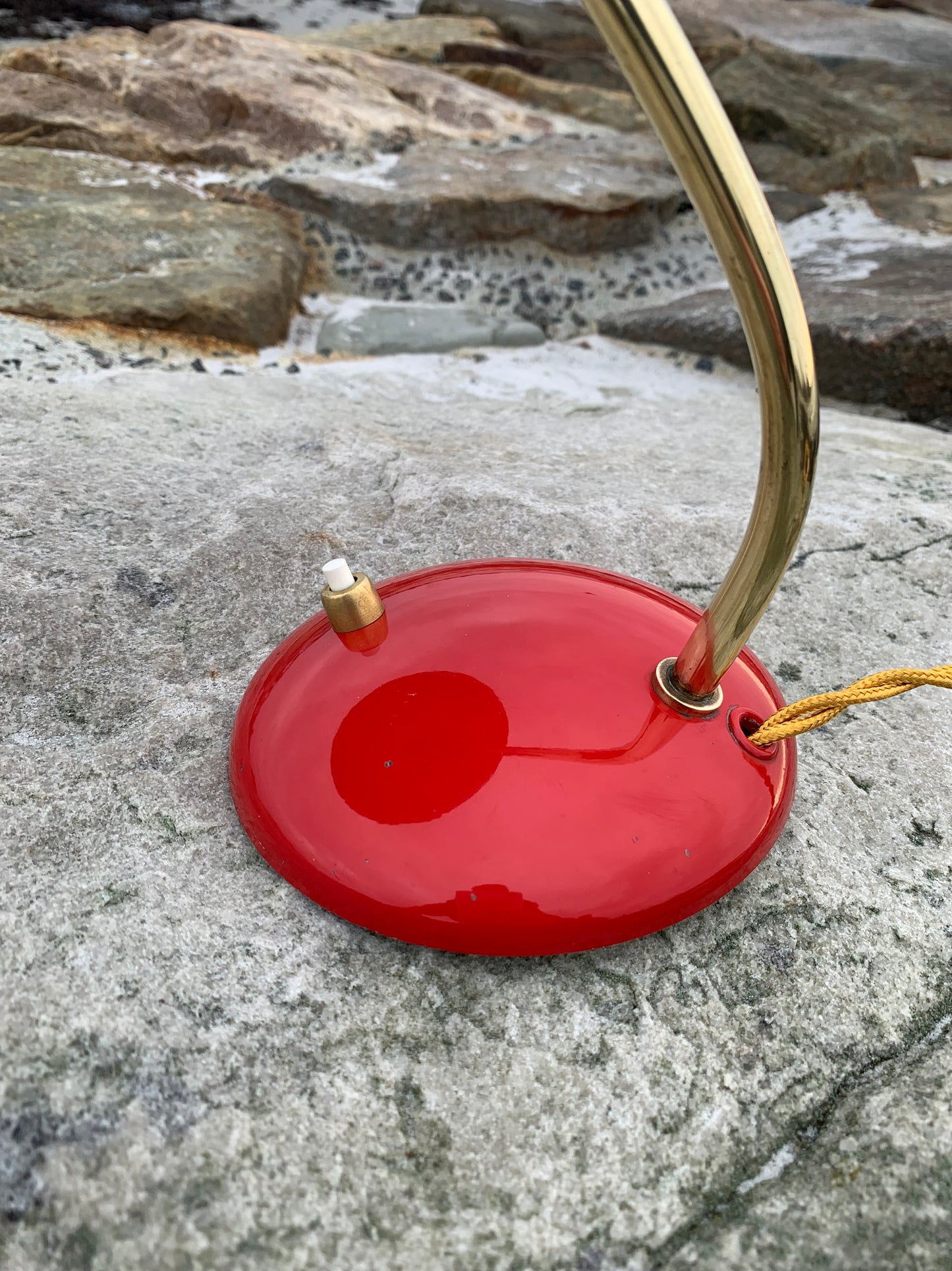 Kaiser Idell 6781 - Original rot