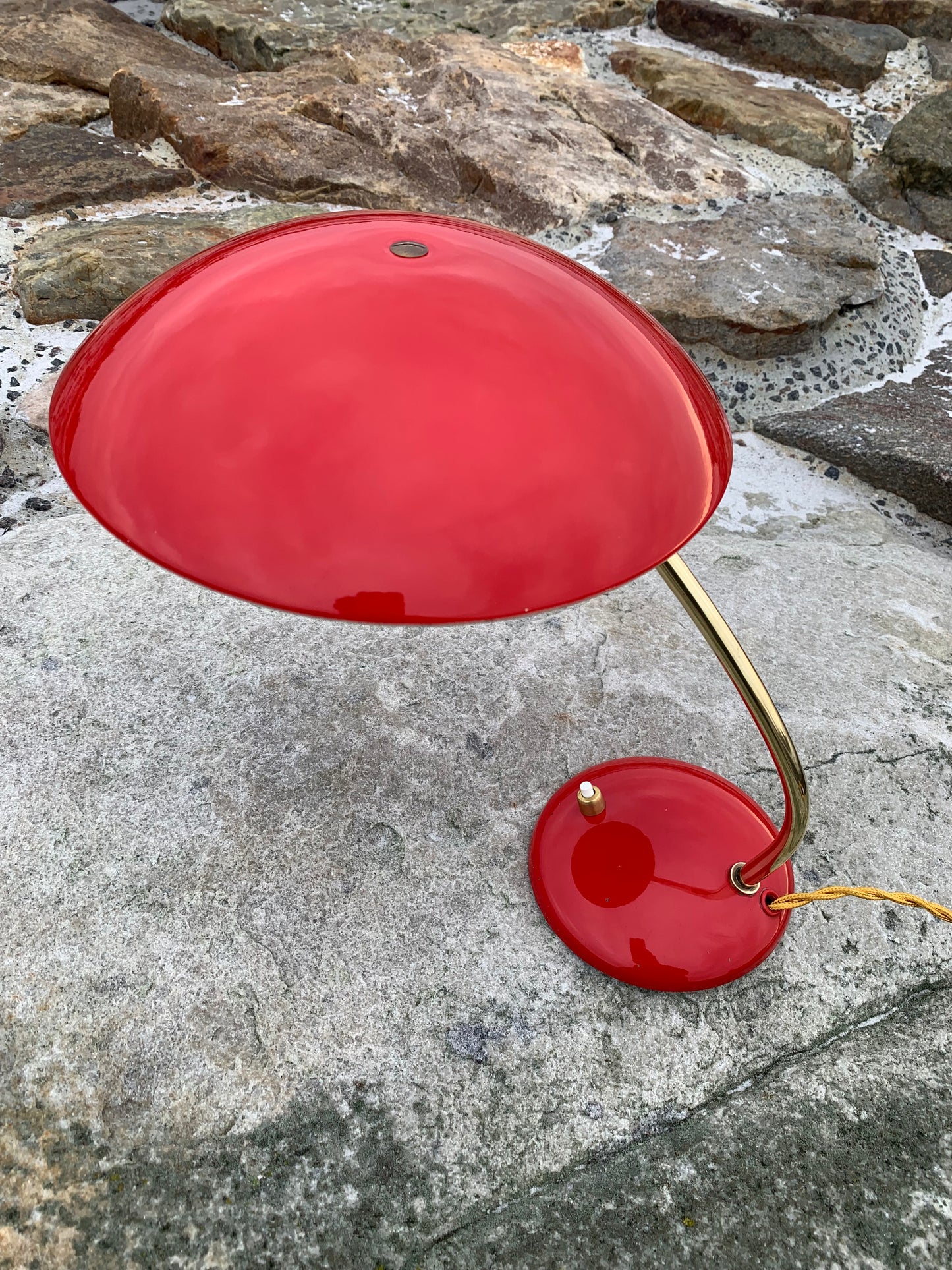 Kaiser Idell 6781 - Original rot