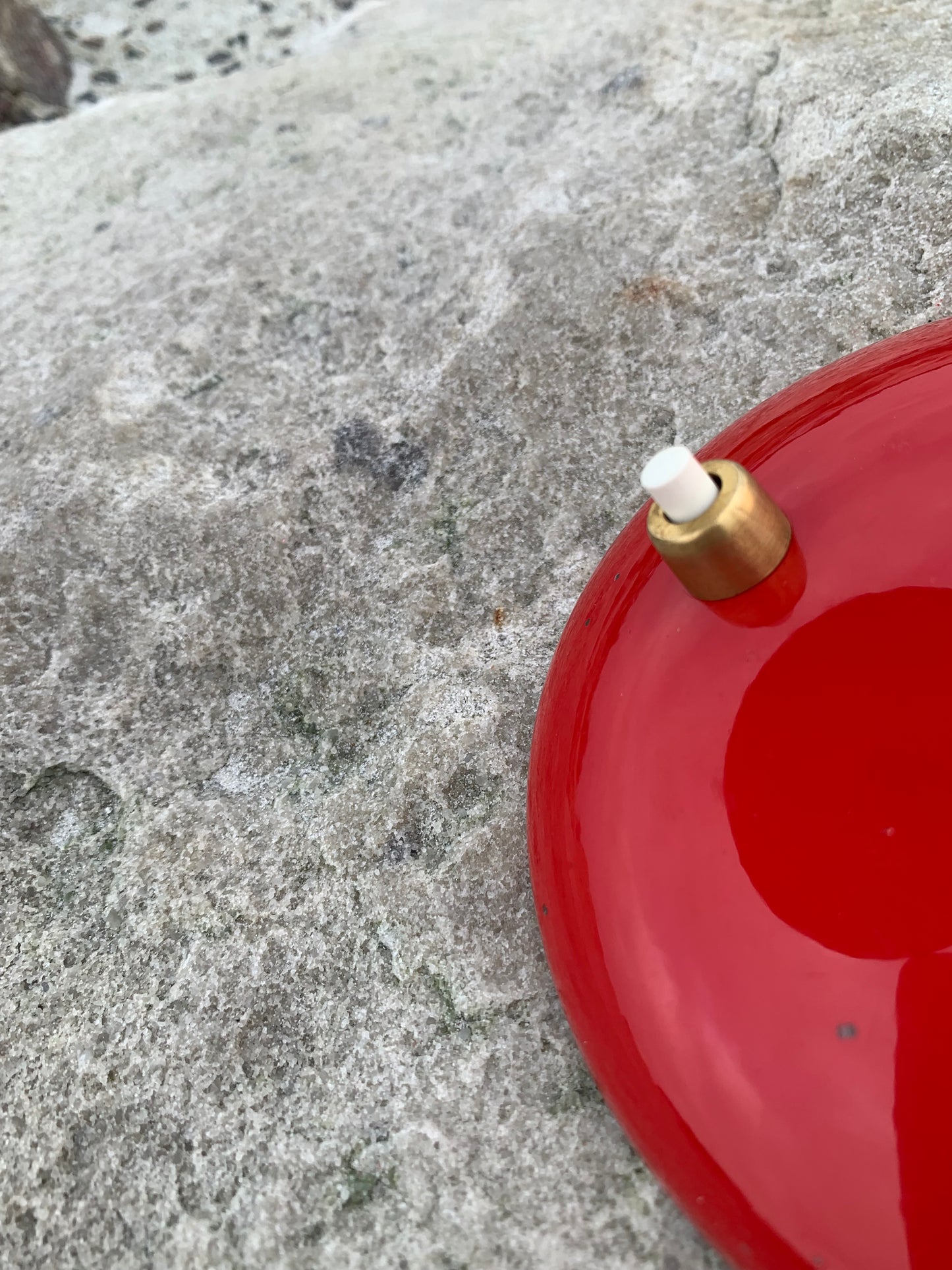 Kaiser Idell 6781 - Original rot