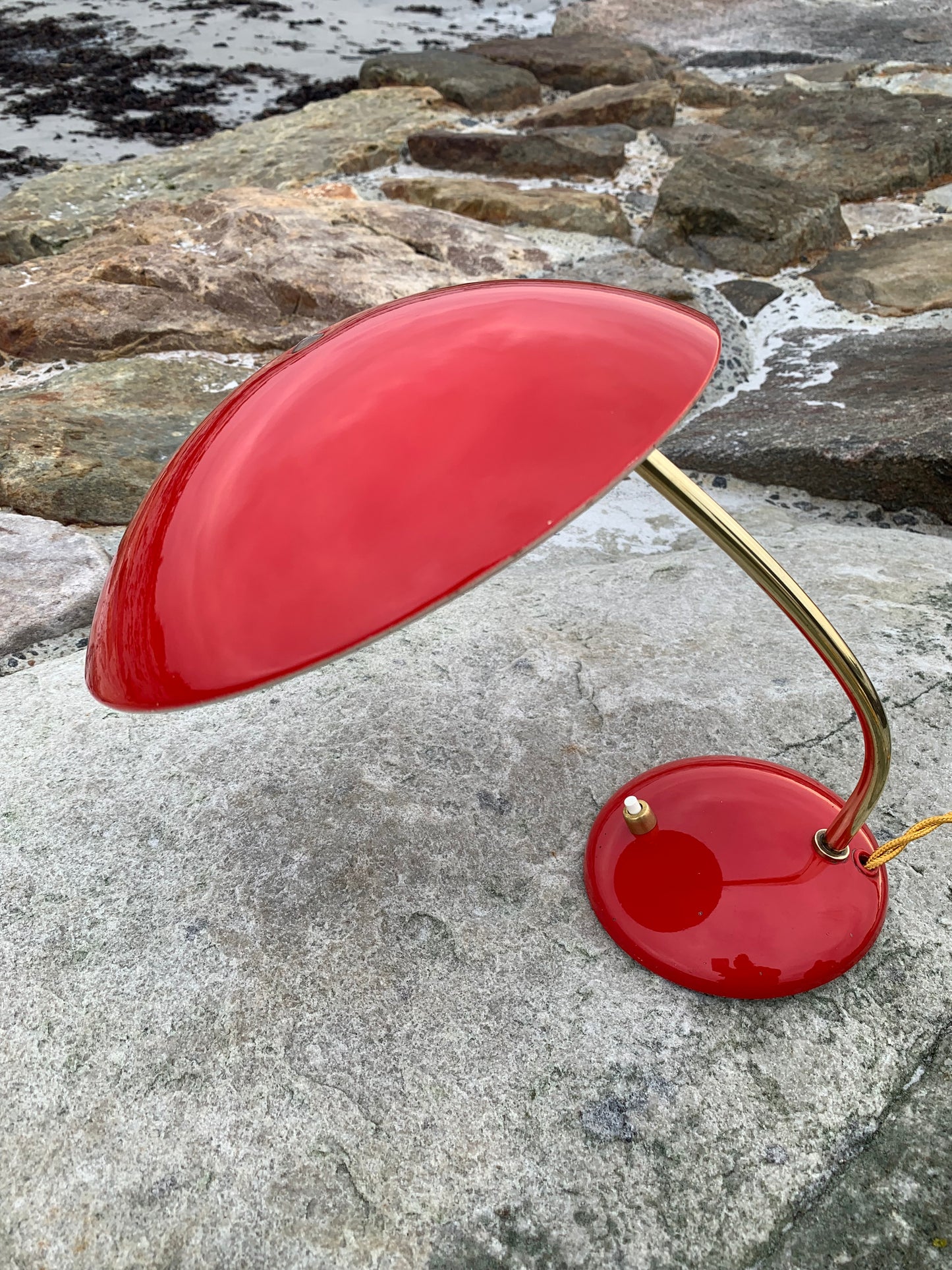 Kaiser Idell 6781 - Original rot