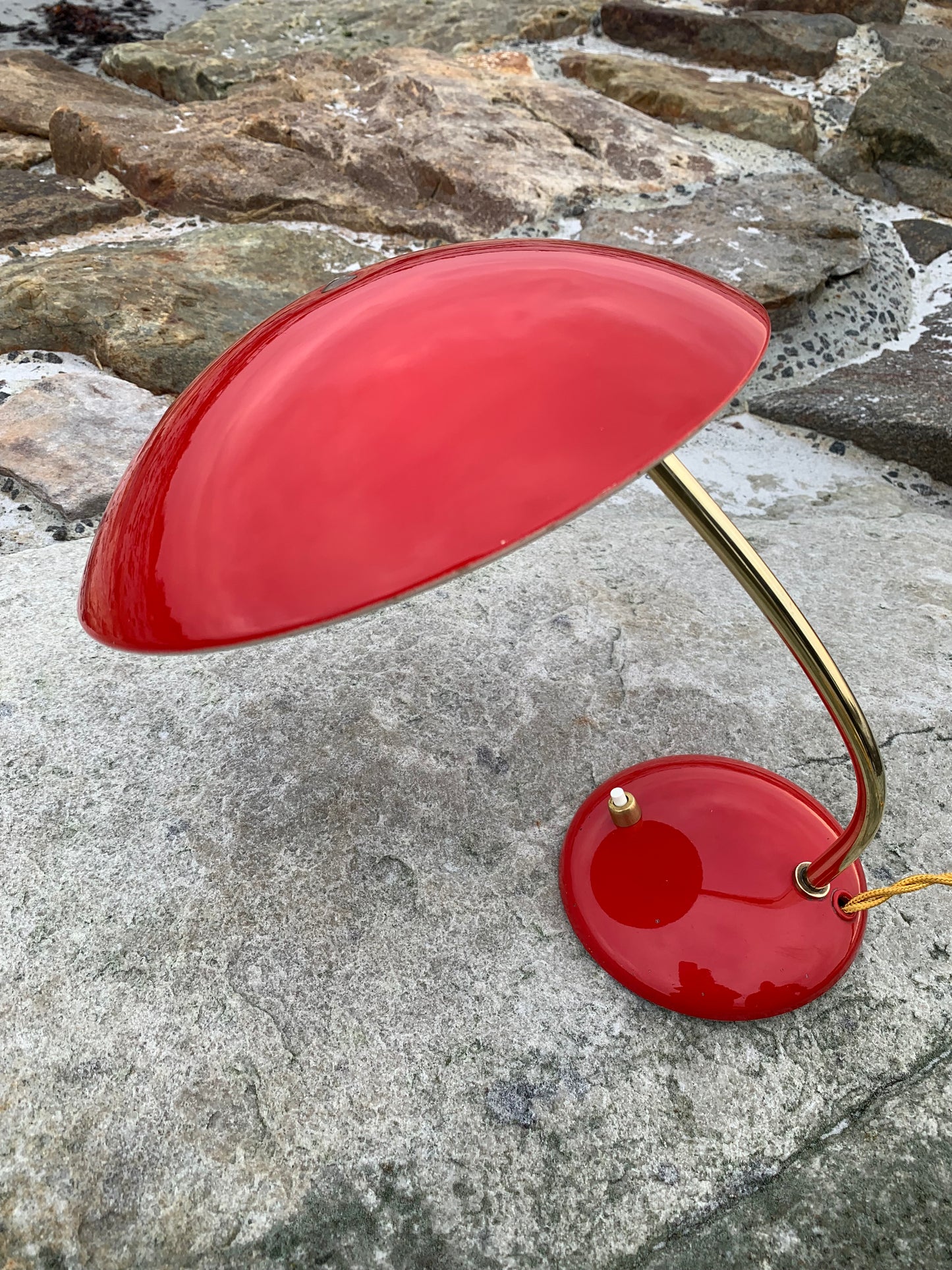 Kaiser Idell 6781 - Original rot