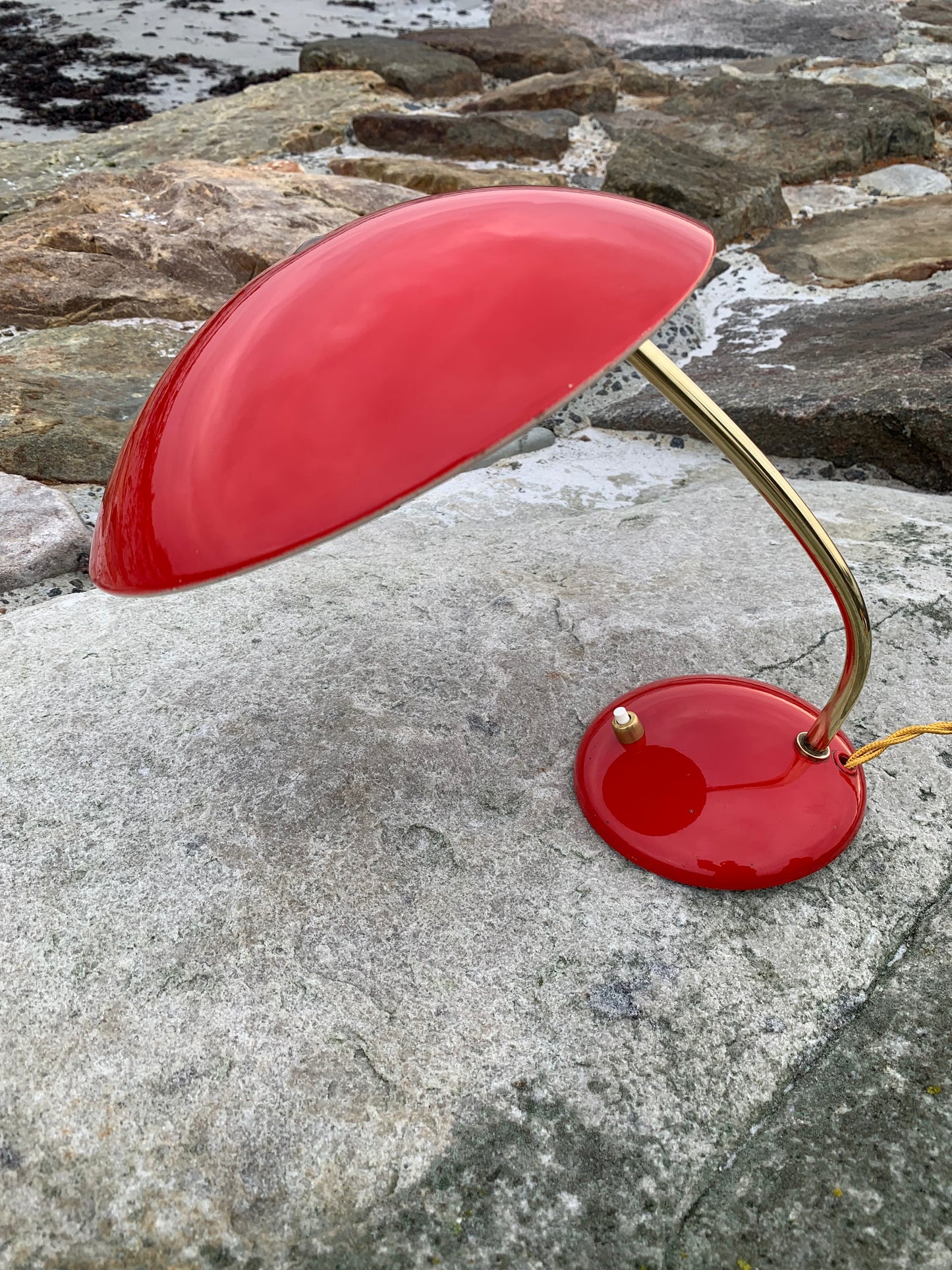 Kaiser Idell 6781 - Original rot