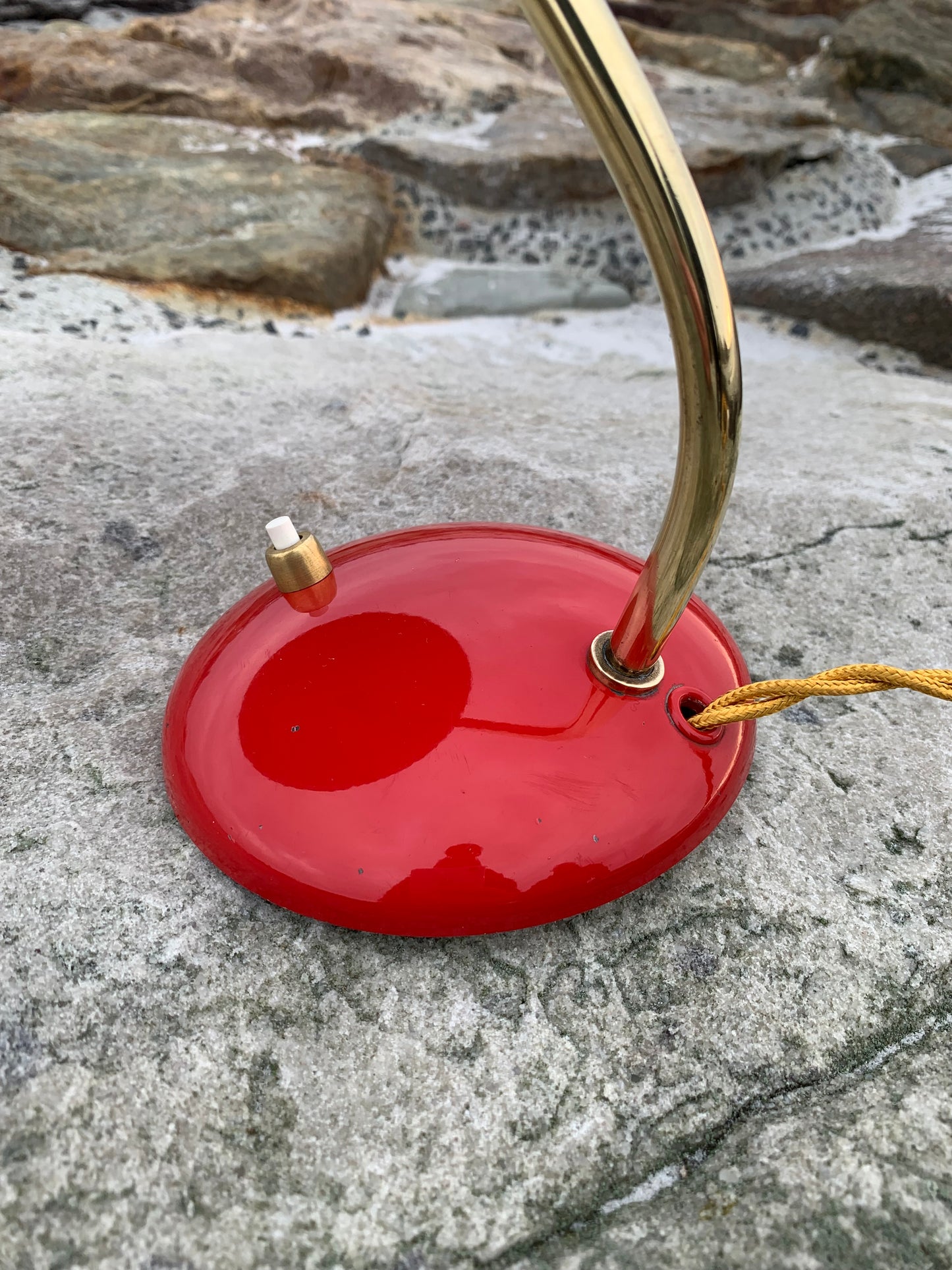 Kaiser Idell 6781 - Original rot