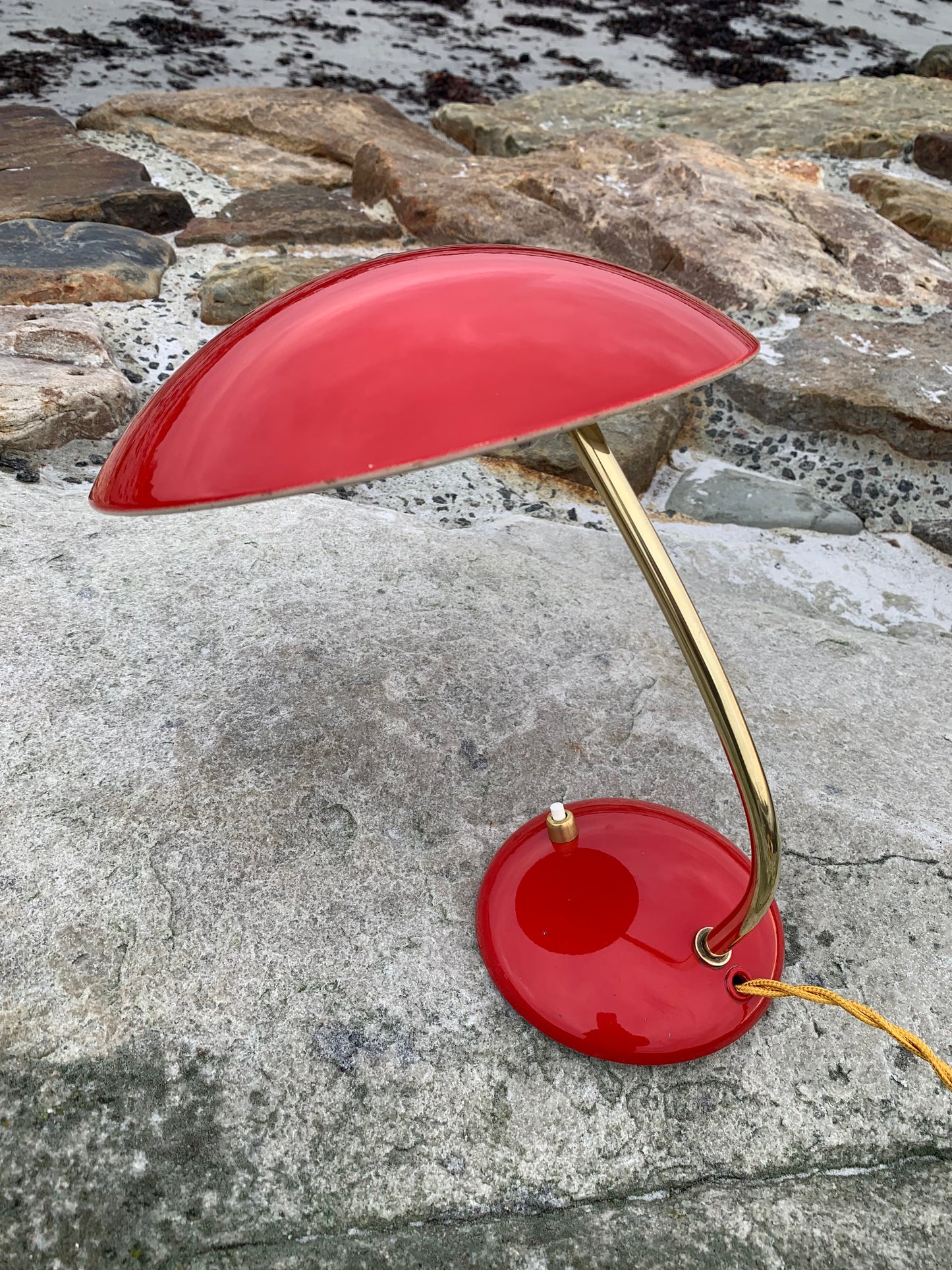 Kaiser Idell 6781 - Original rot