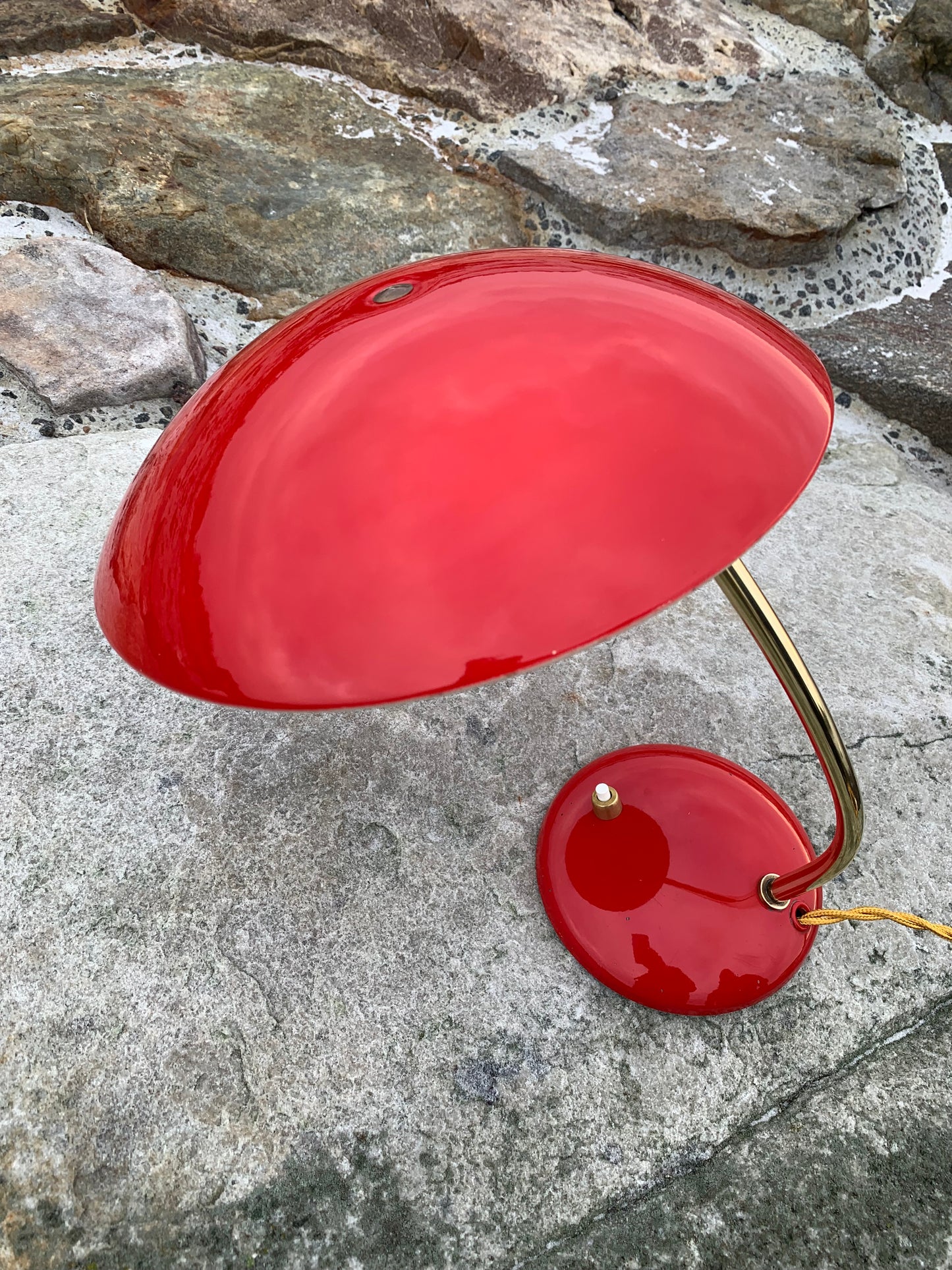 Kaiser Idell 6781 - Original rot