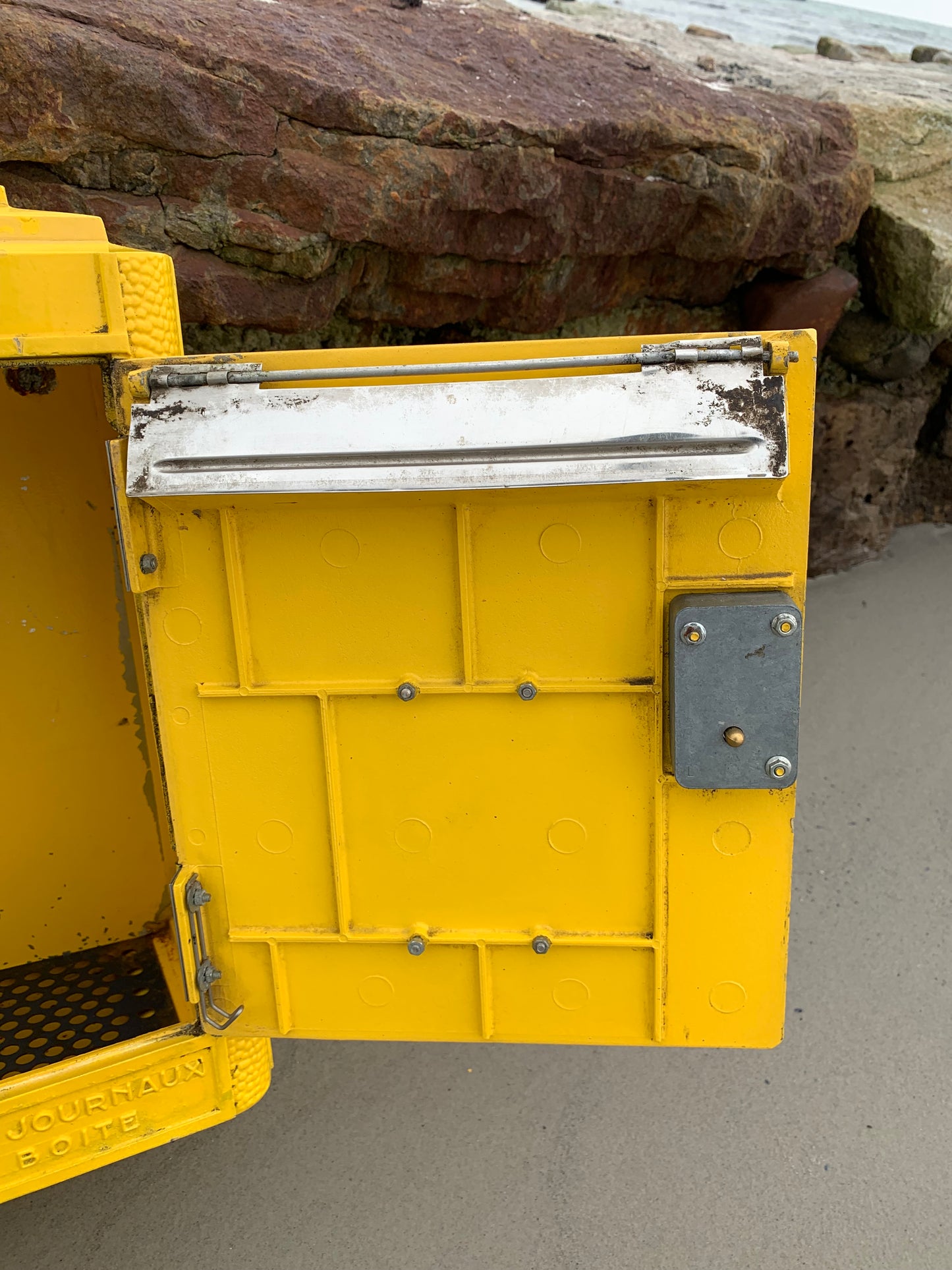 Französischer Briefkasten