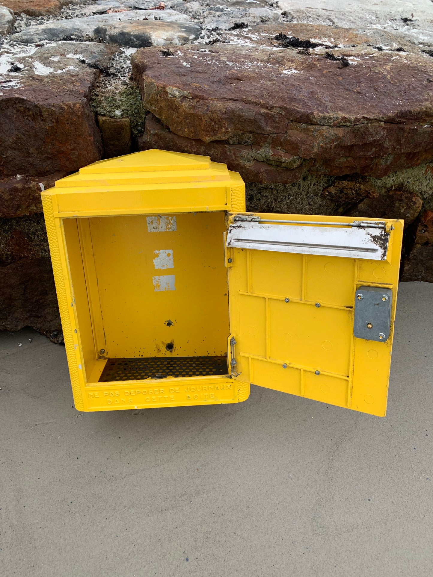 Französischer Briefkasten