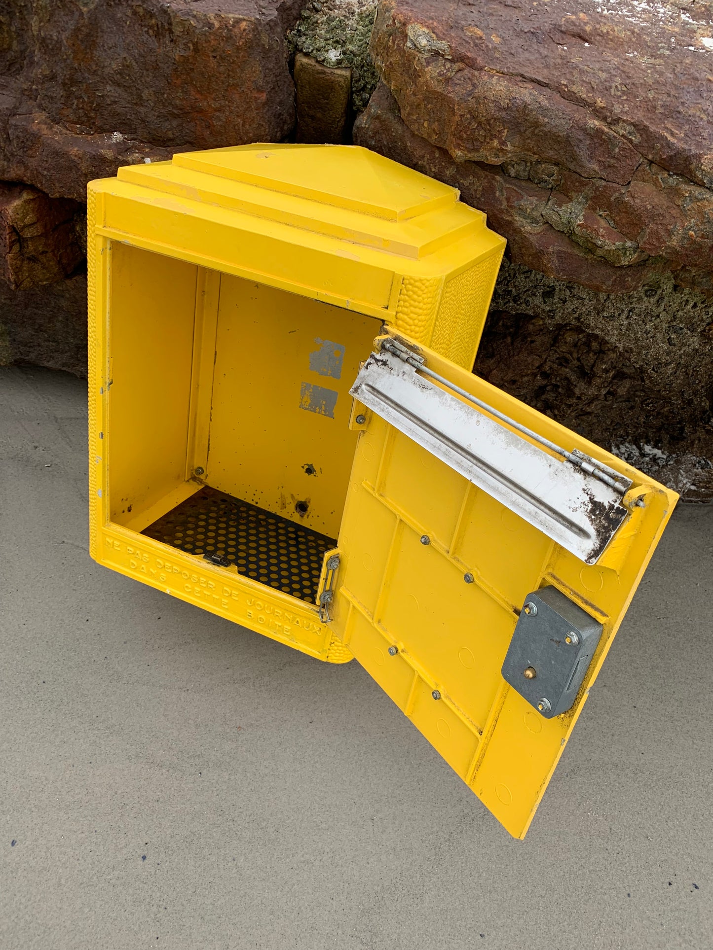 Französischer Briefkasten