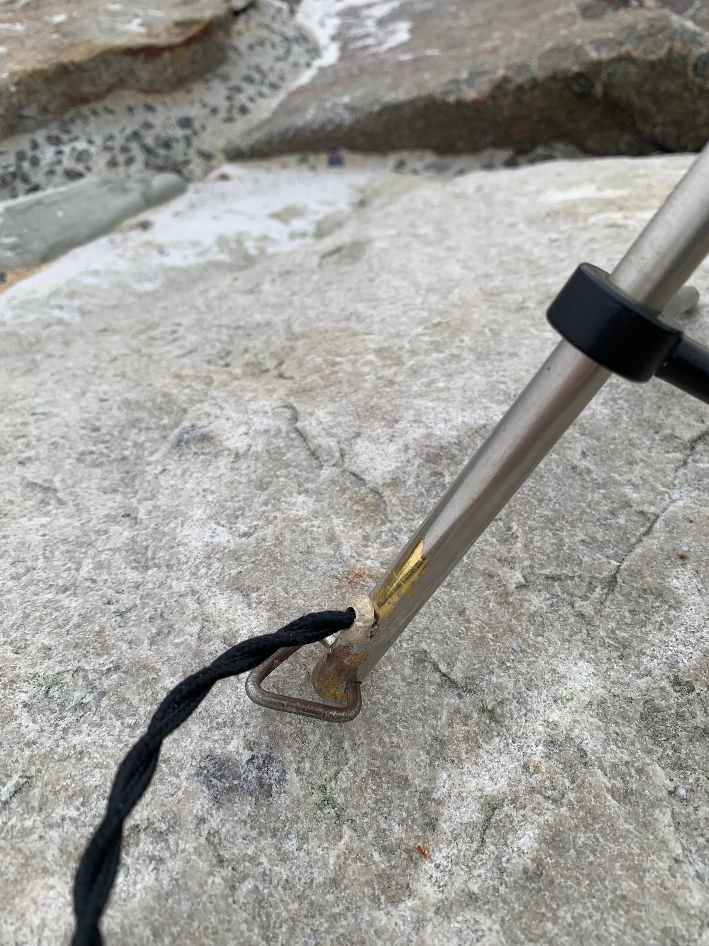 Hala Zeist Pinocchio - Original schwarz