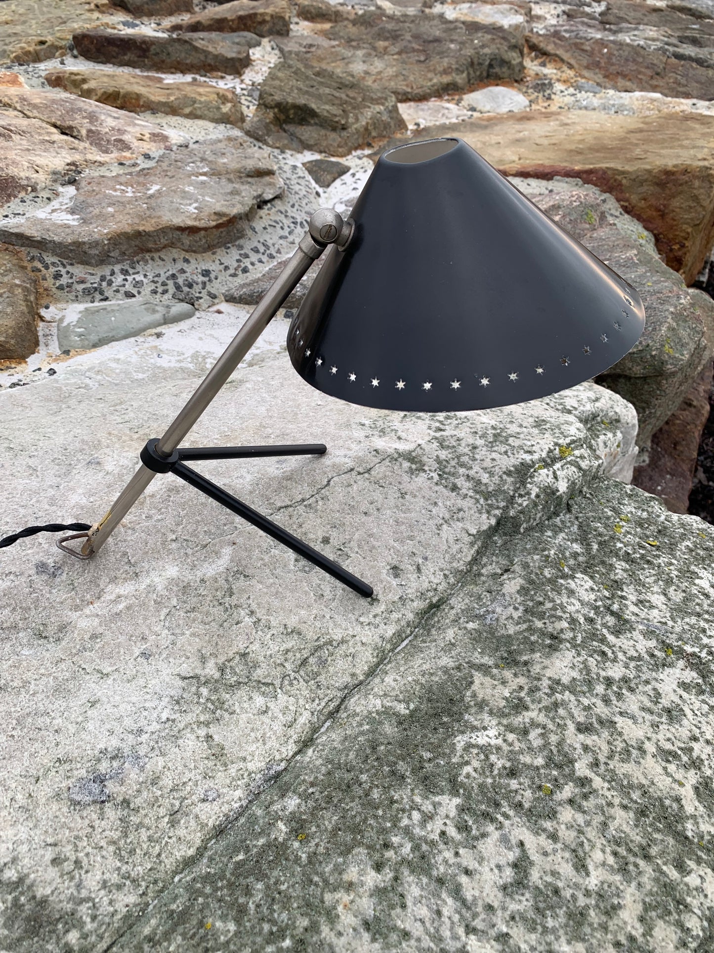 Hala Zeist Pinocchio - Original schwarz