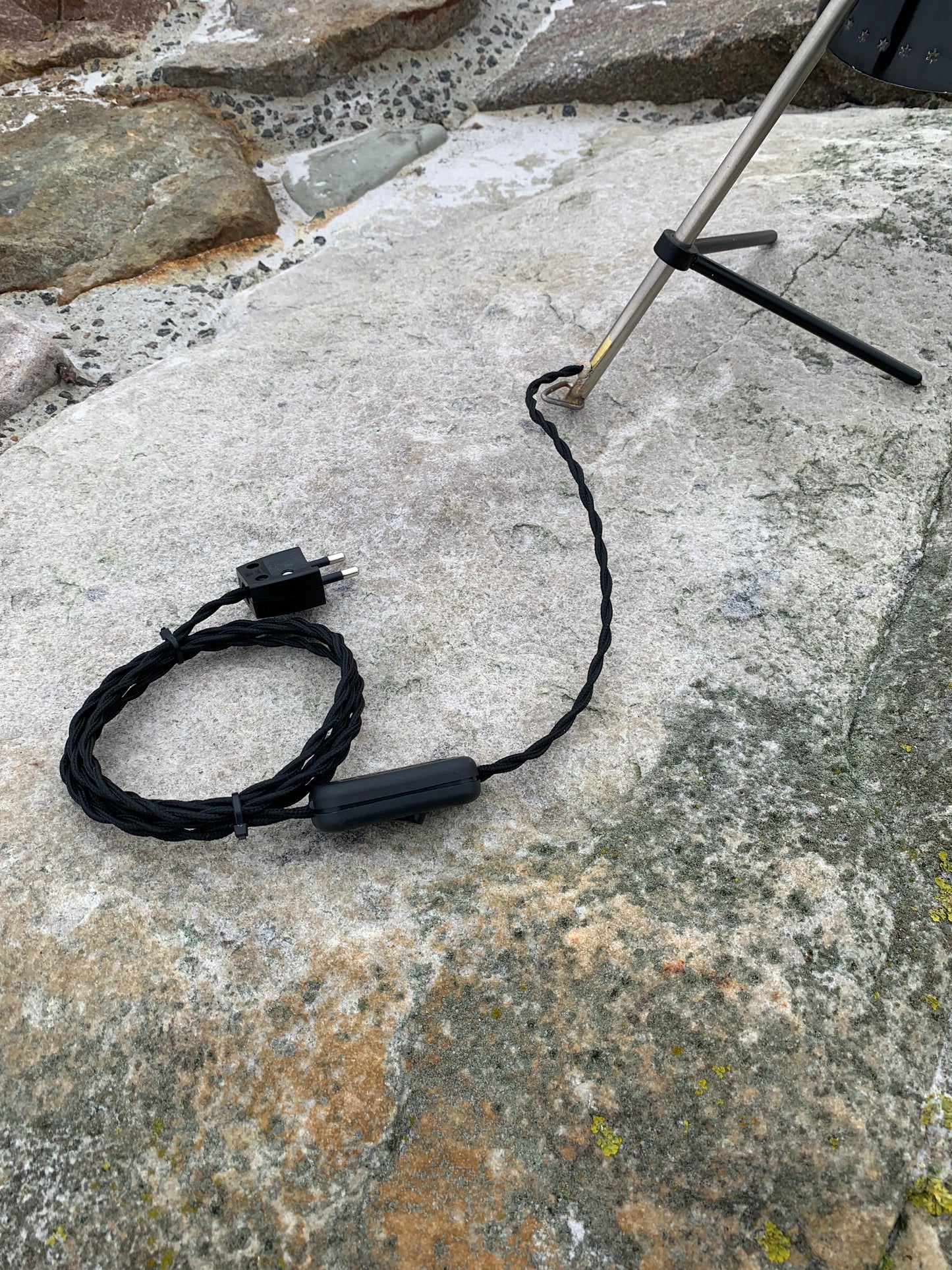 Hala Zeist Pinocchio - Original schwarz