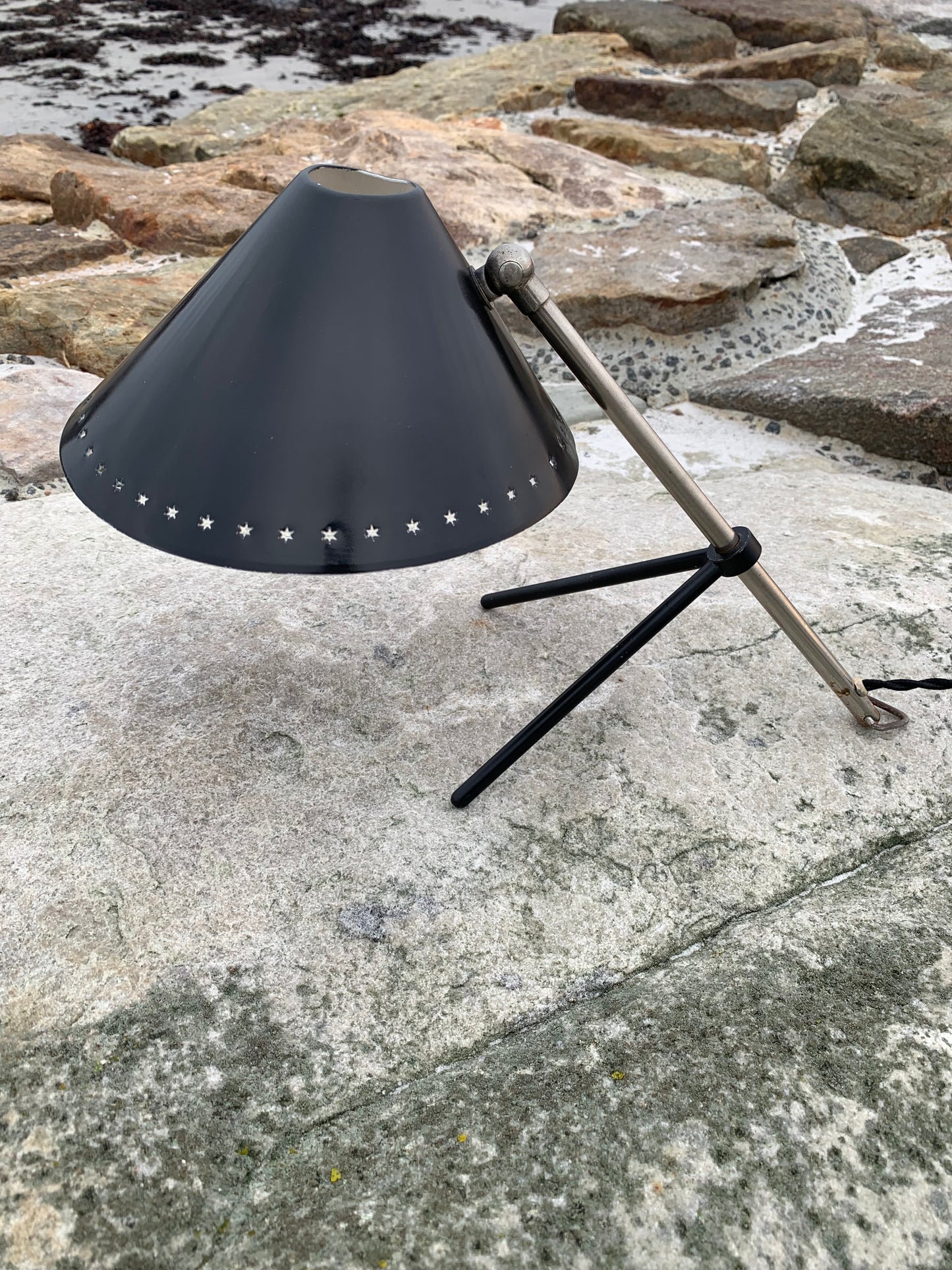 Hala Zeist Pinocchio - Original schwarz