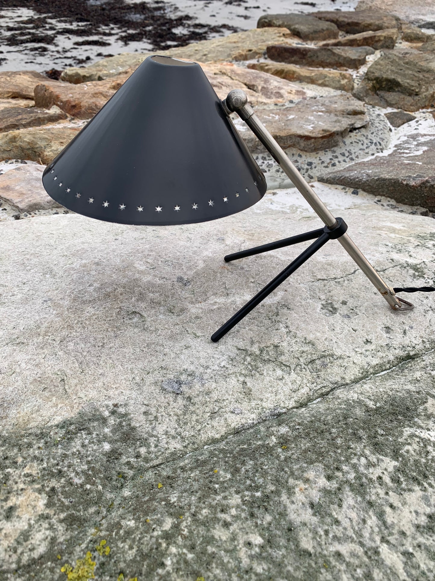 Hala Zeist Pinocchio - Original schwarz