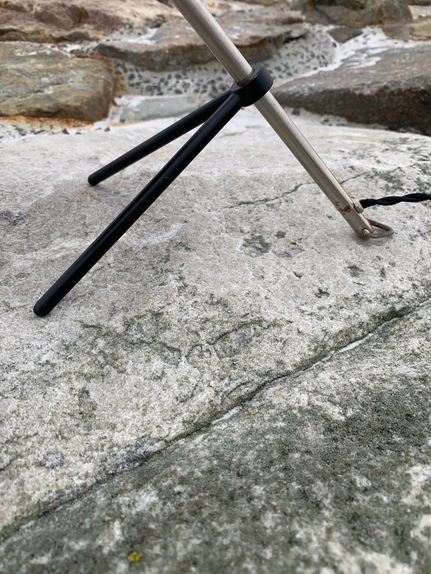 Hala Zeist Pinocchio - Original schwarz