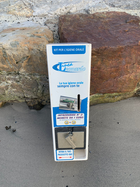 Italienischer Verkaufsautomat