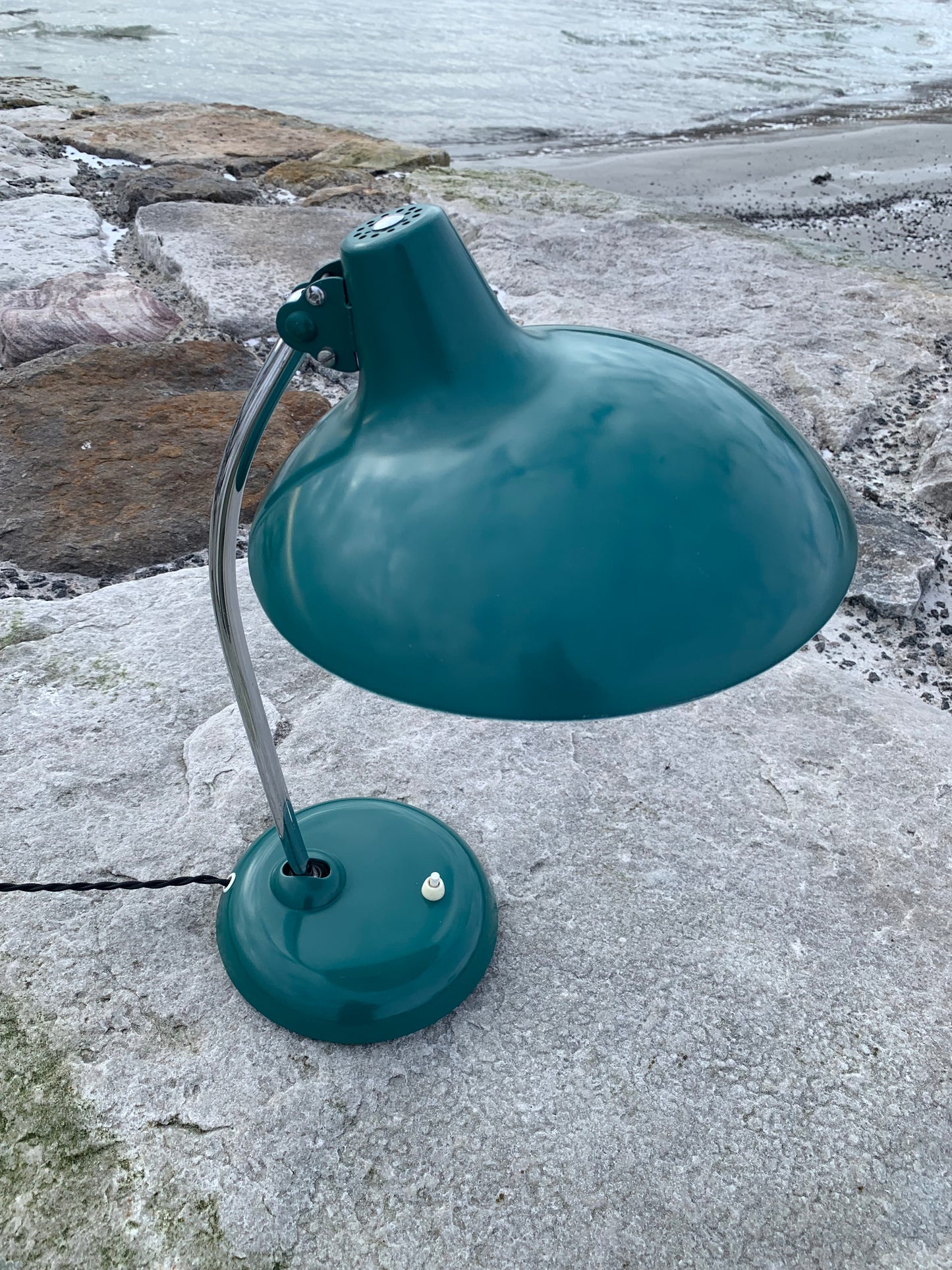 Kaiser Idell 6786 - Original grün