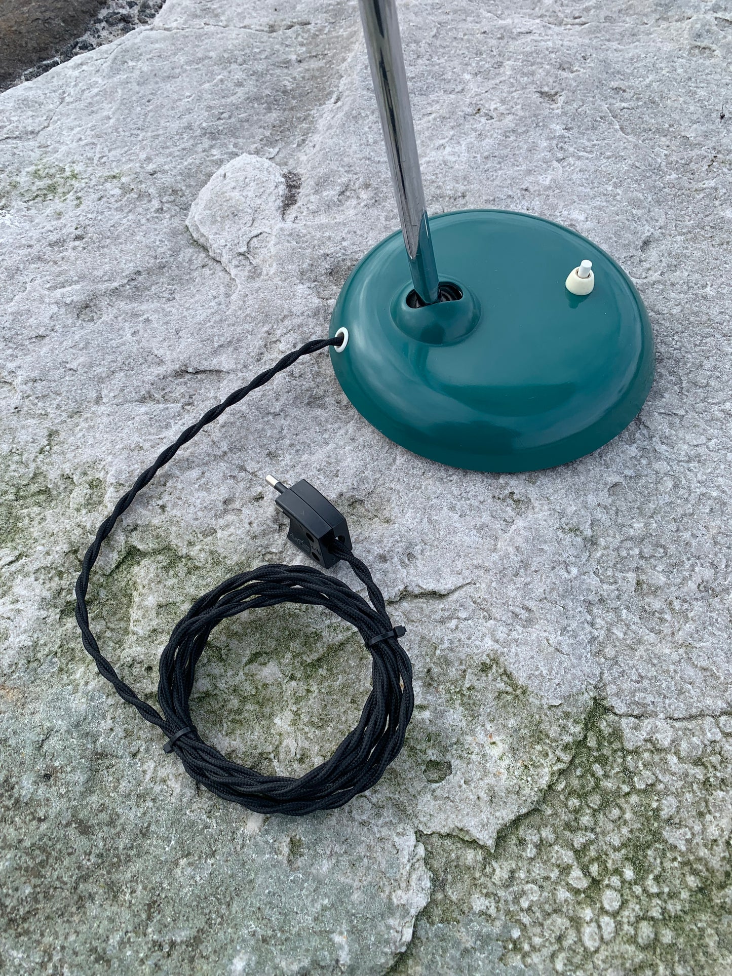 Kaiser Idell 6786 - Original grün