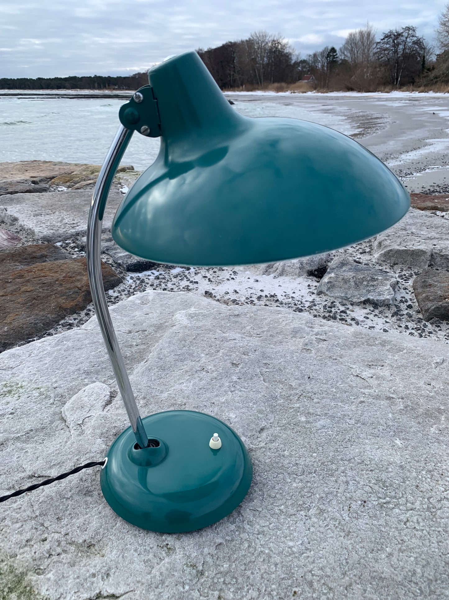 Kaiser Idell 6786 - Original grün