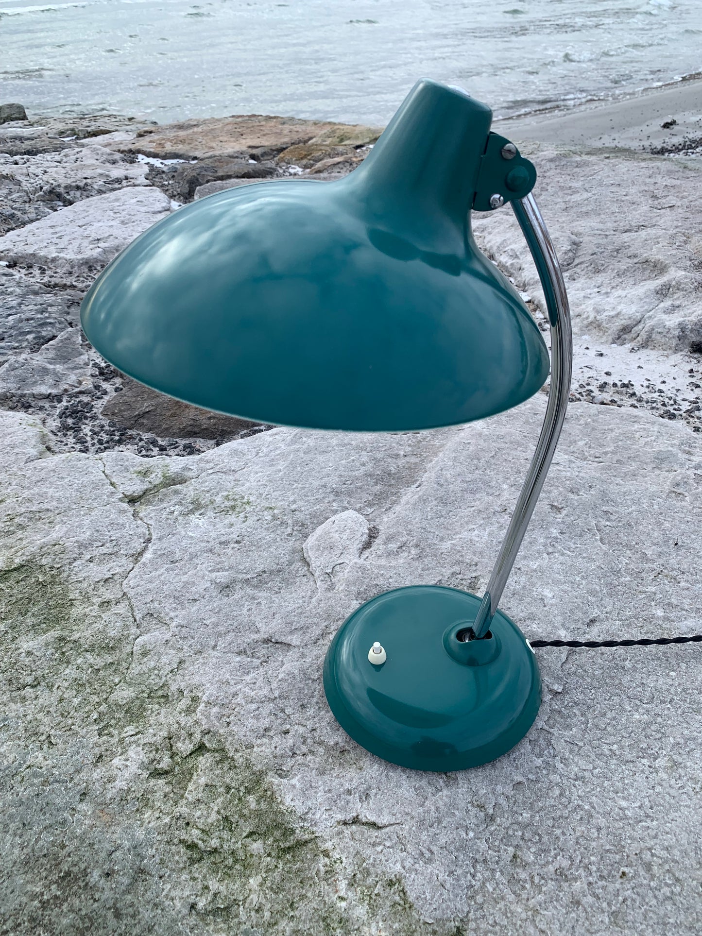 Kaiser Idell 6786 - Original grün