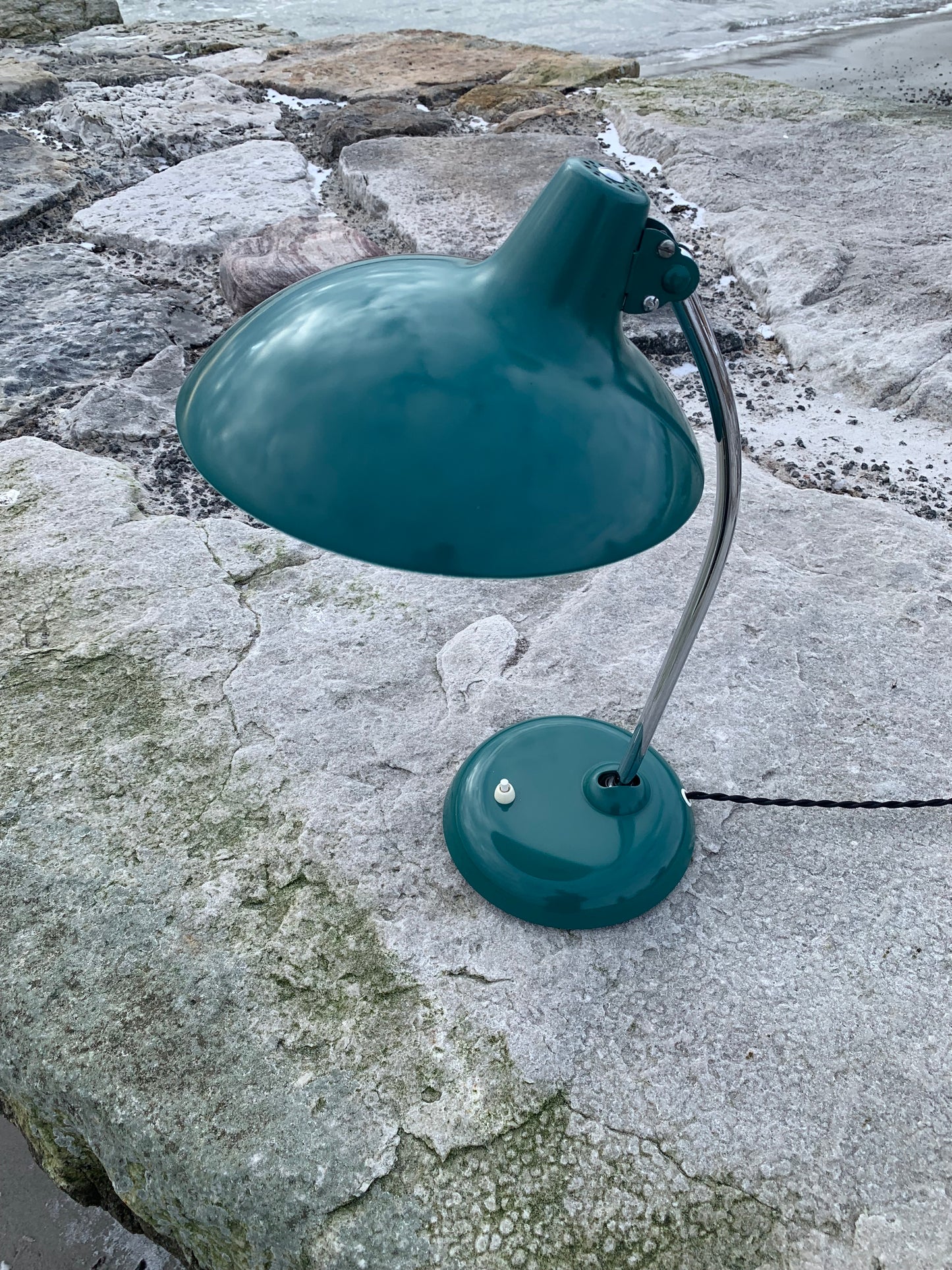 Kaiser Idell 6786 - Original grün