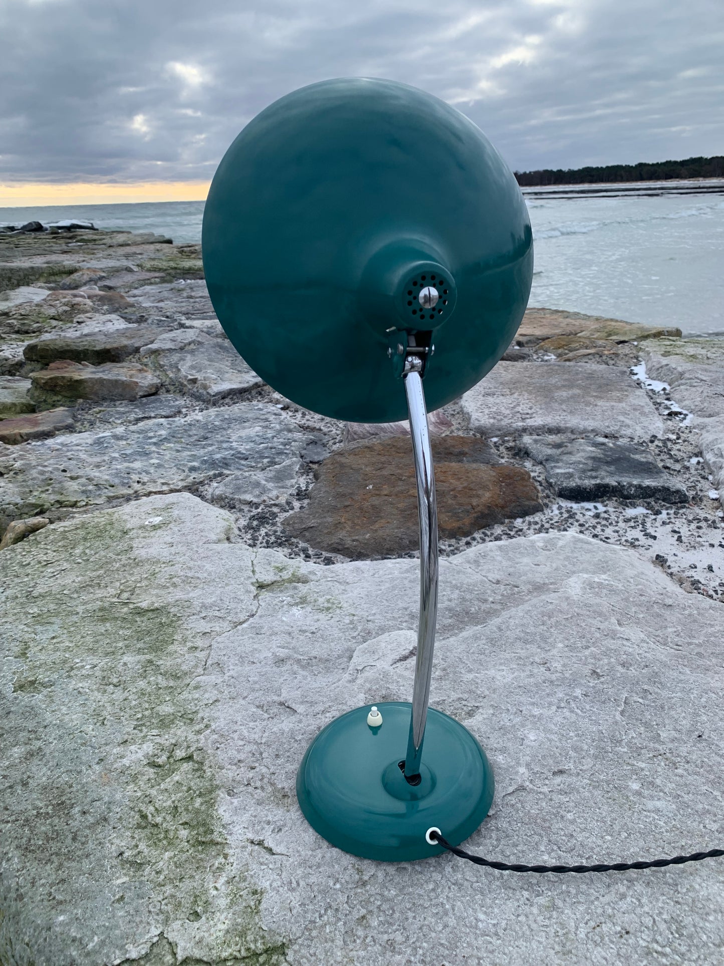 Kaiser Idell 6786 - Original grün