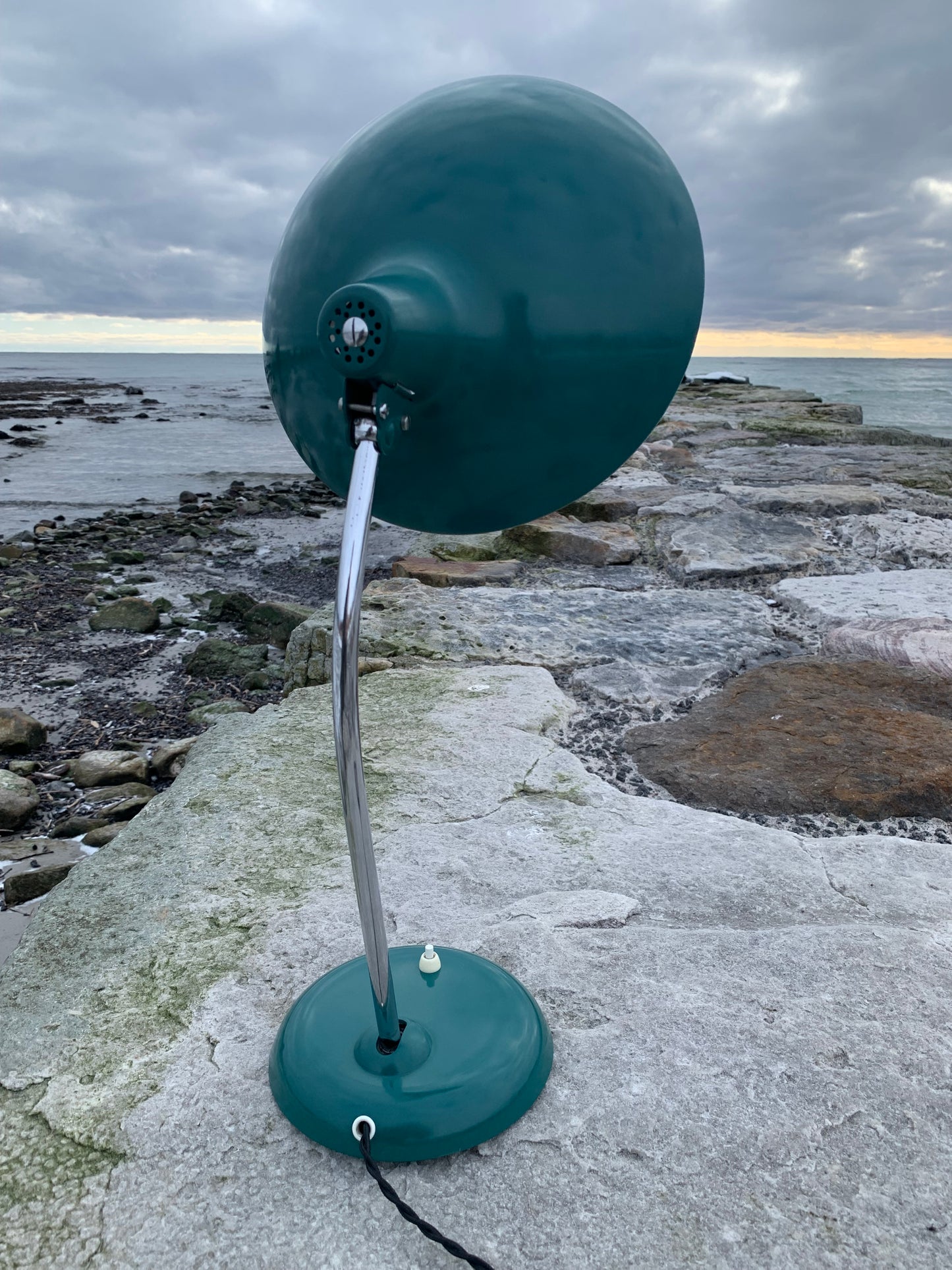 Kaiser Idell 6786 - Original grün