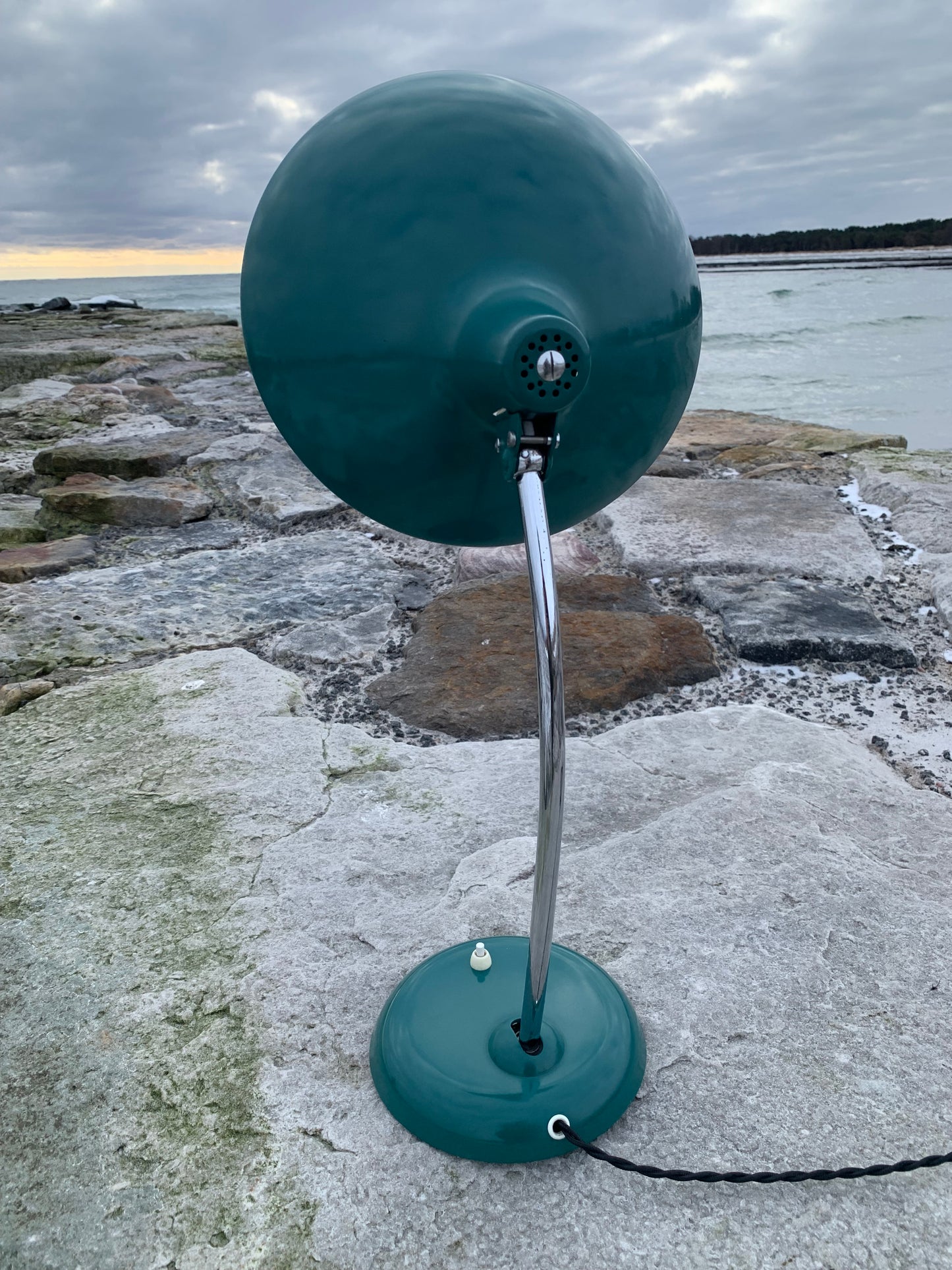 Kaiser Idell 6786 - Original grün