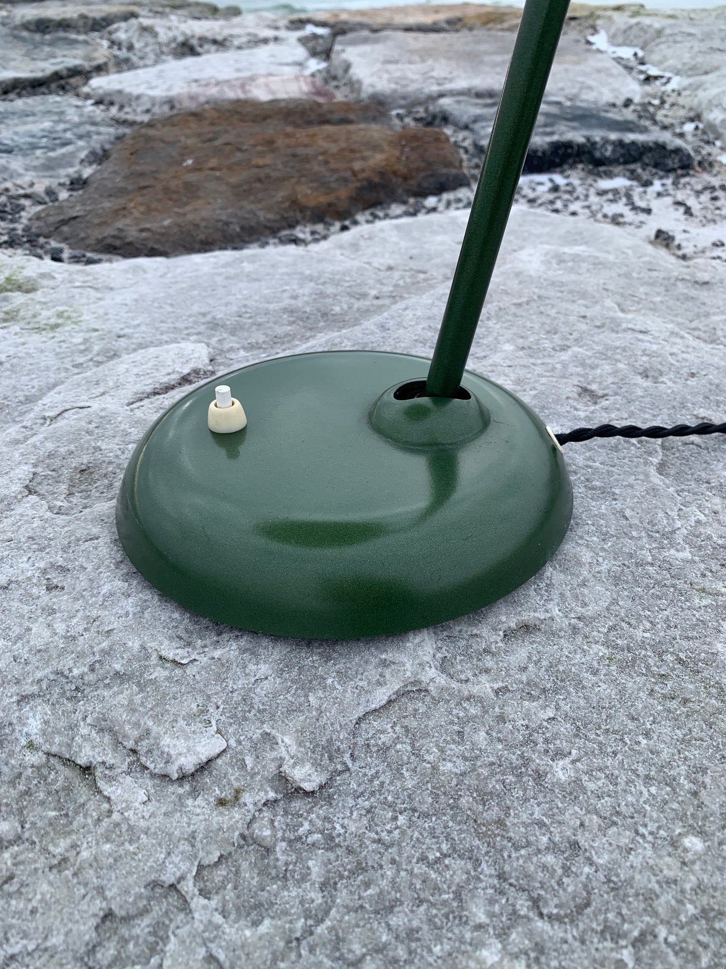 Kaiser Idell 6556 - Original grün