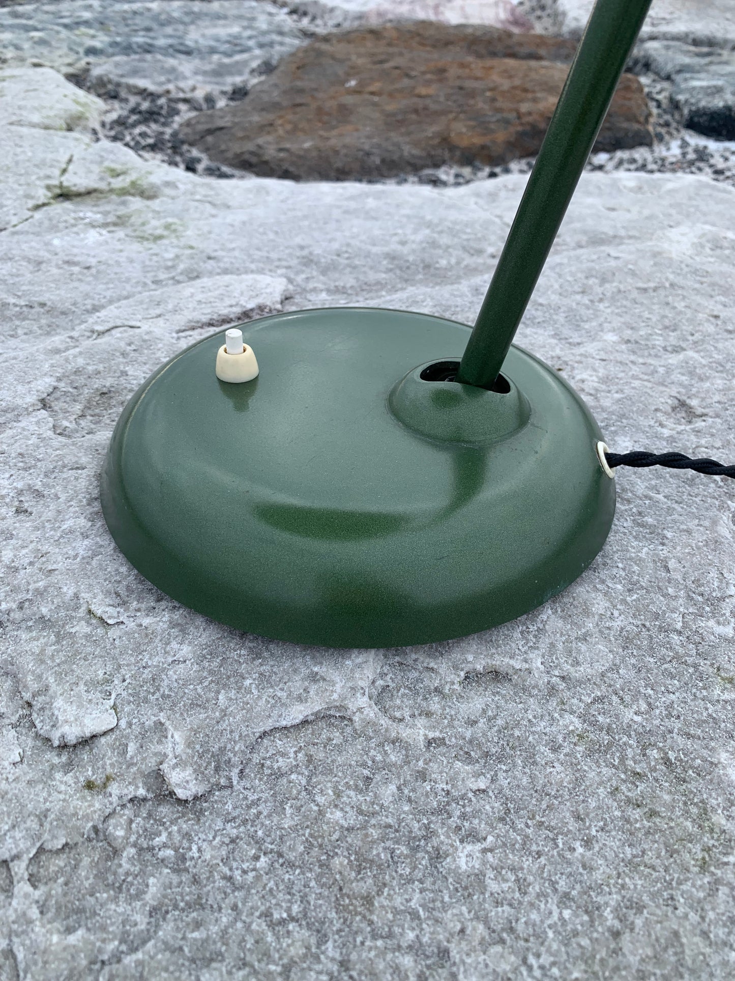 Kaiser Idell 6556 - Original grün