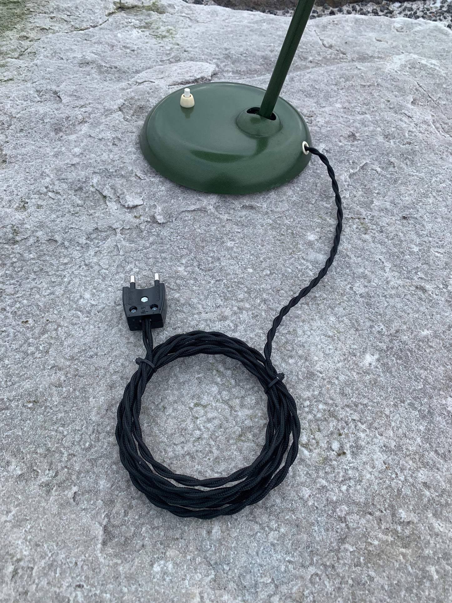 Kaiser Idell 6556 - Original grün