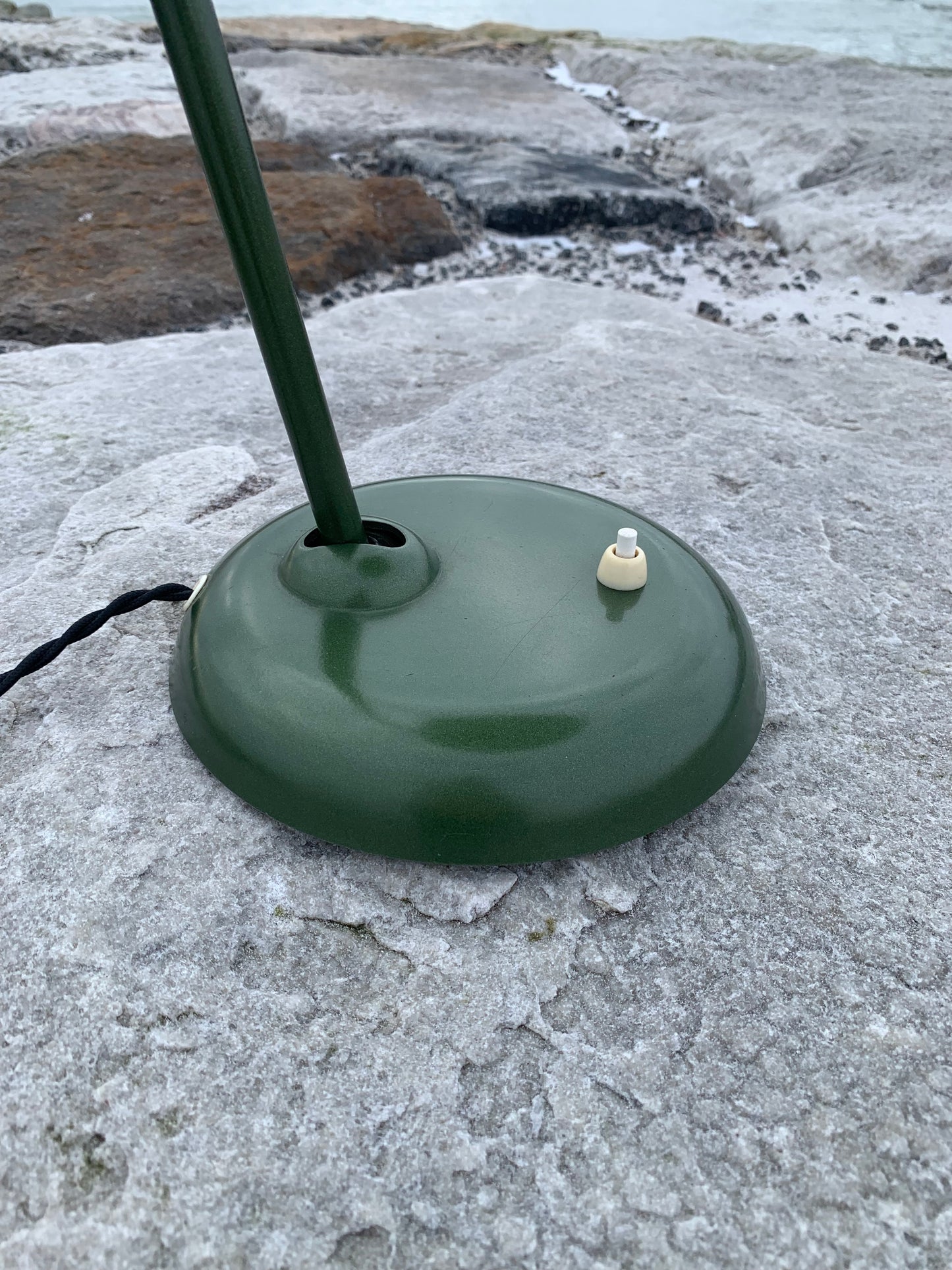 Kaiser Idell 6556 - Original grün