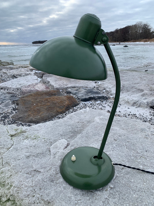 Kaiser Idell 6556 - Original grün