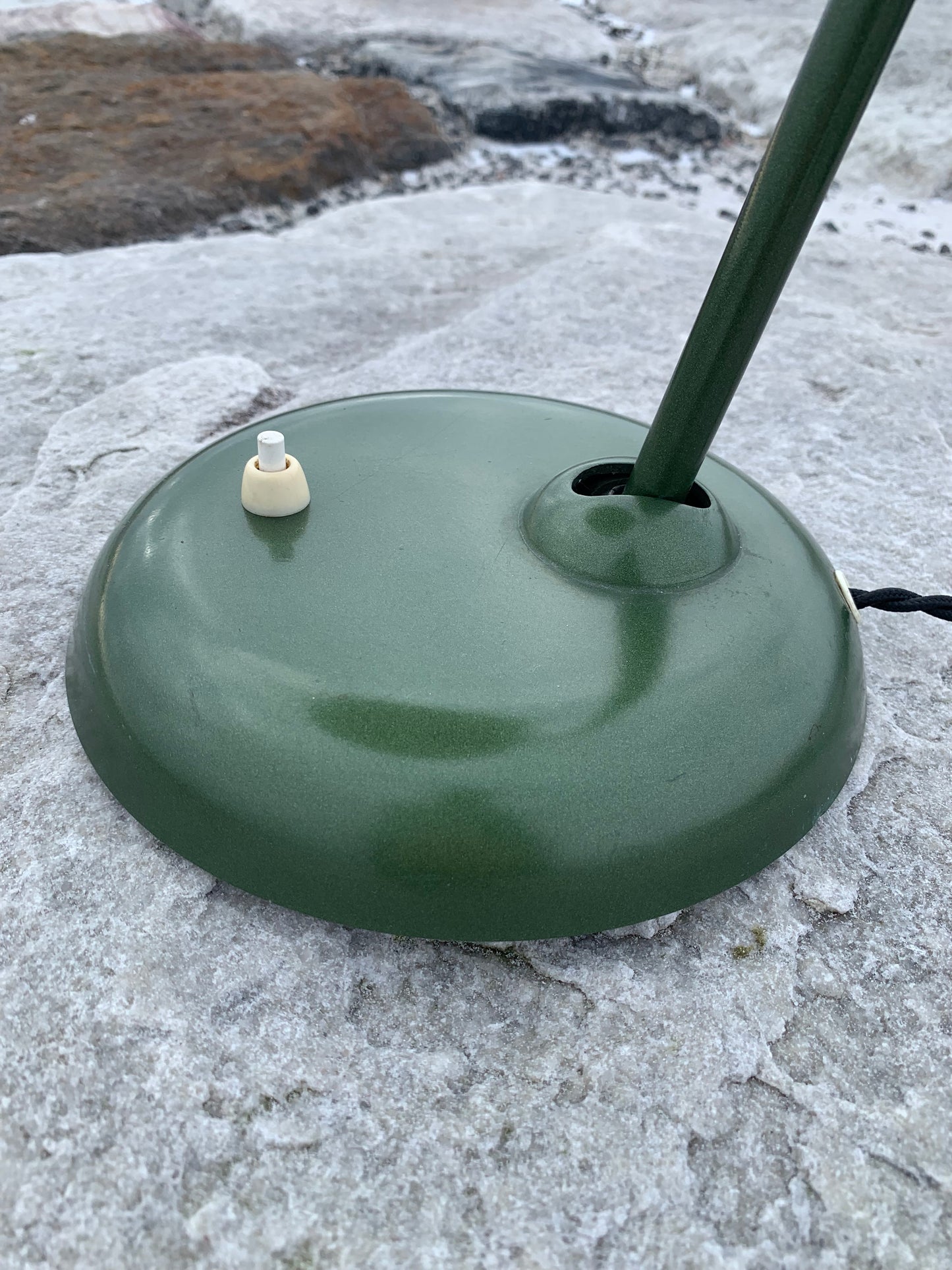 Kaiser Idell 6556 - Original grün