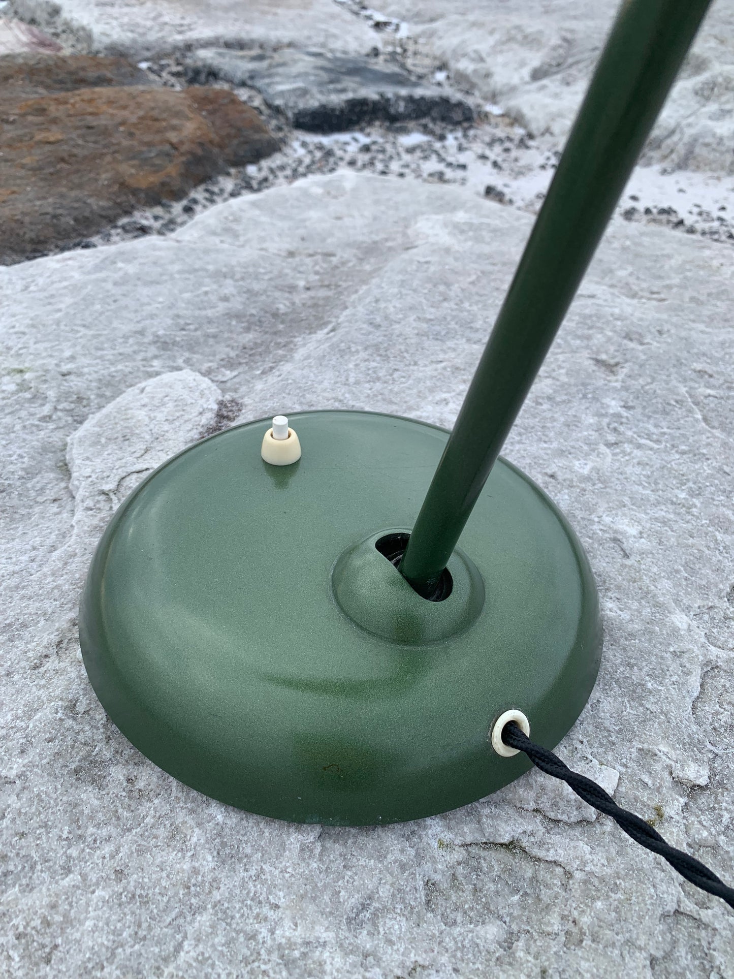 Kaiser Idell 6556 - Original grün