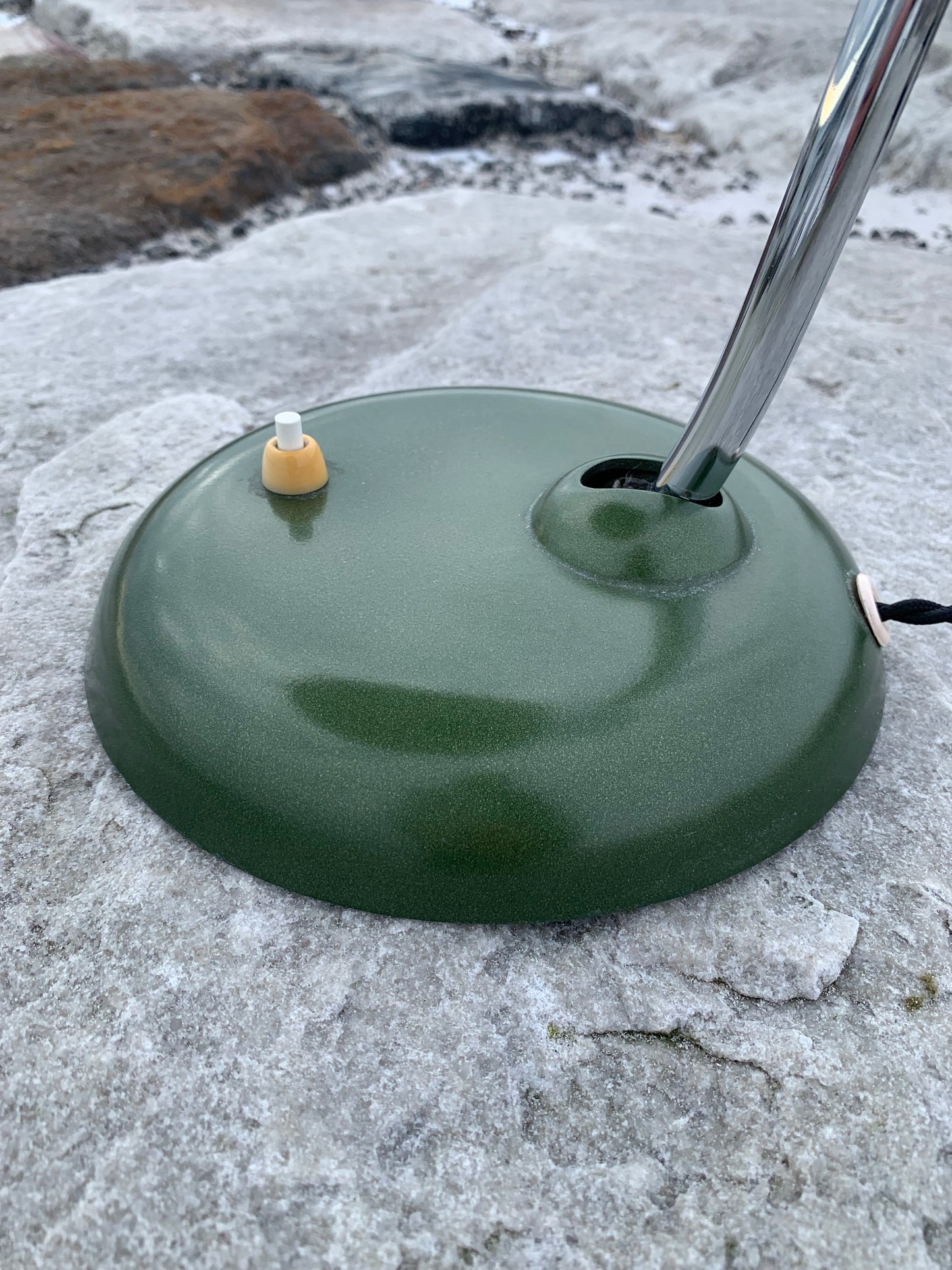 Kaiser Idell 6786 - Original grün