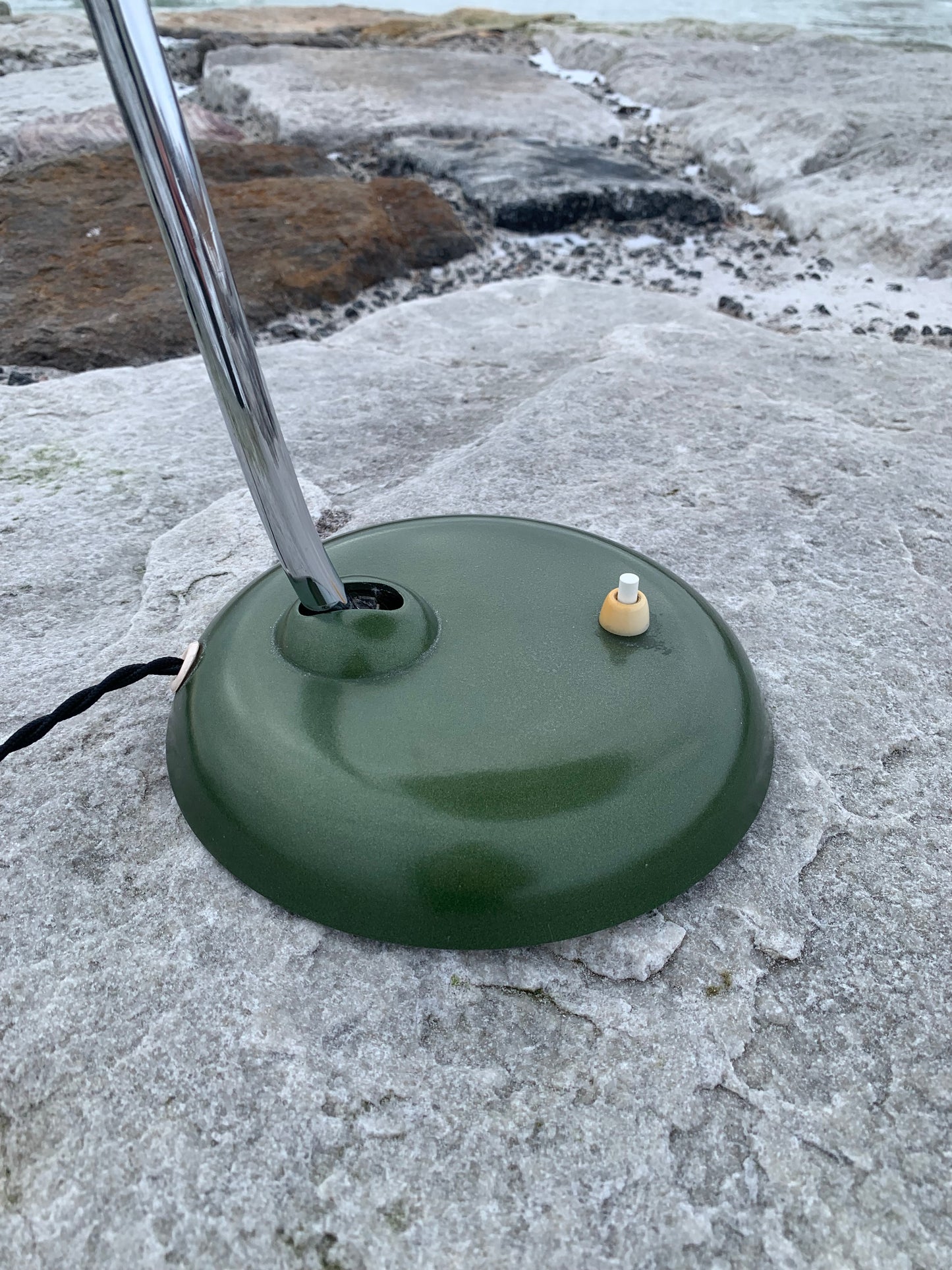 Kaiser Idell 6786 - Original grün