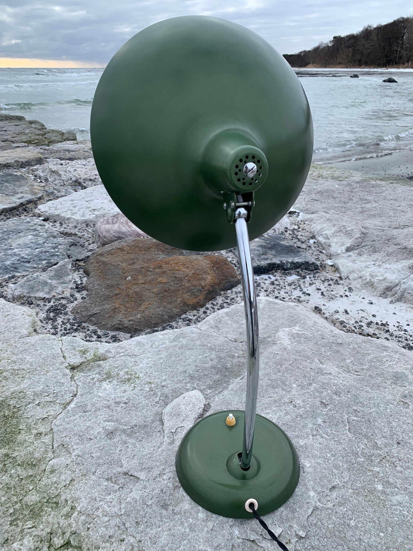 Kaiser Idell 6786 - Original grün