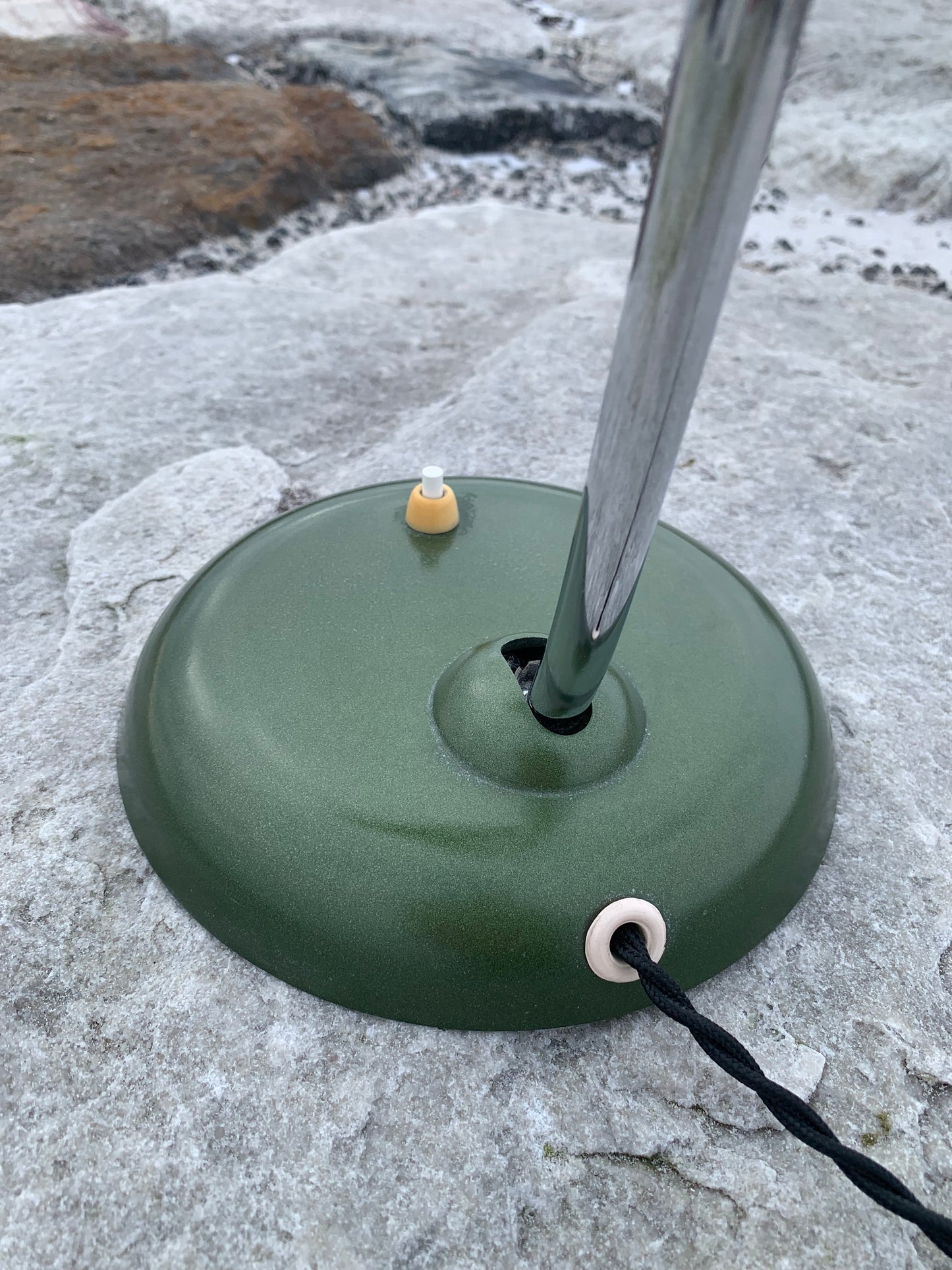 Kaiser Idell 6786 - Original grün