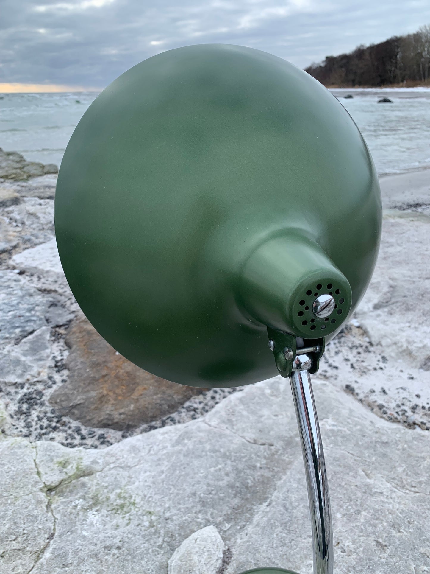 Kaiser Idell 6786 - Original grün