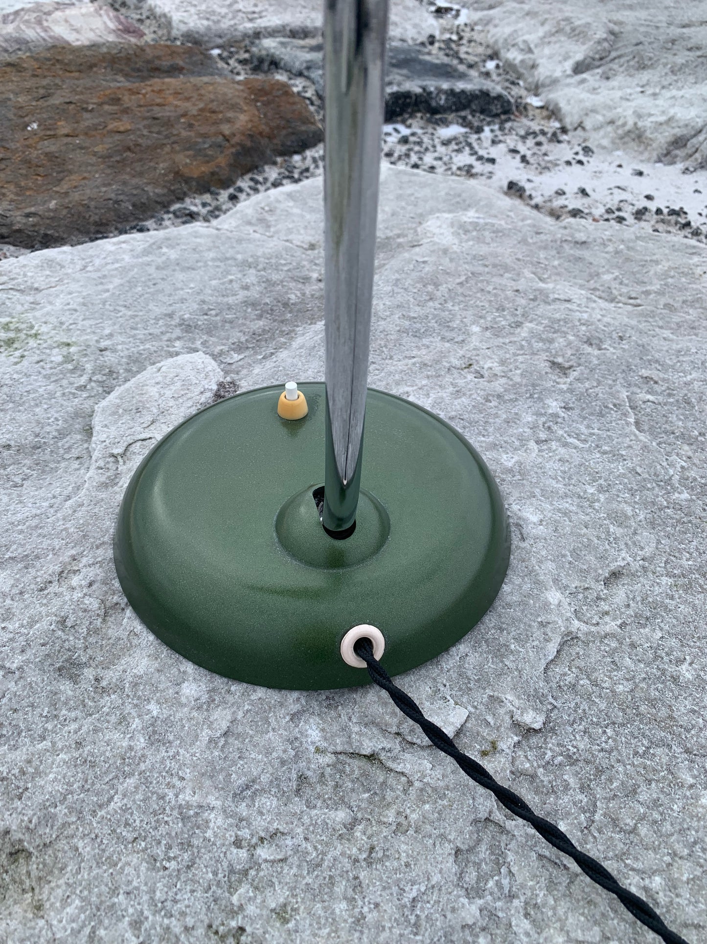 Kaiser Idell 6786 - Original grün