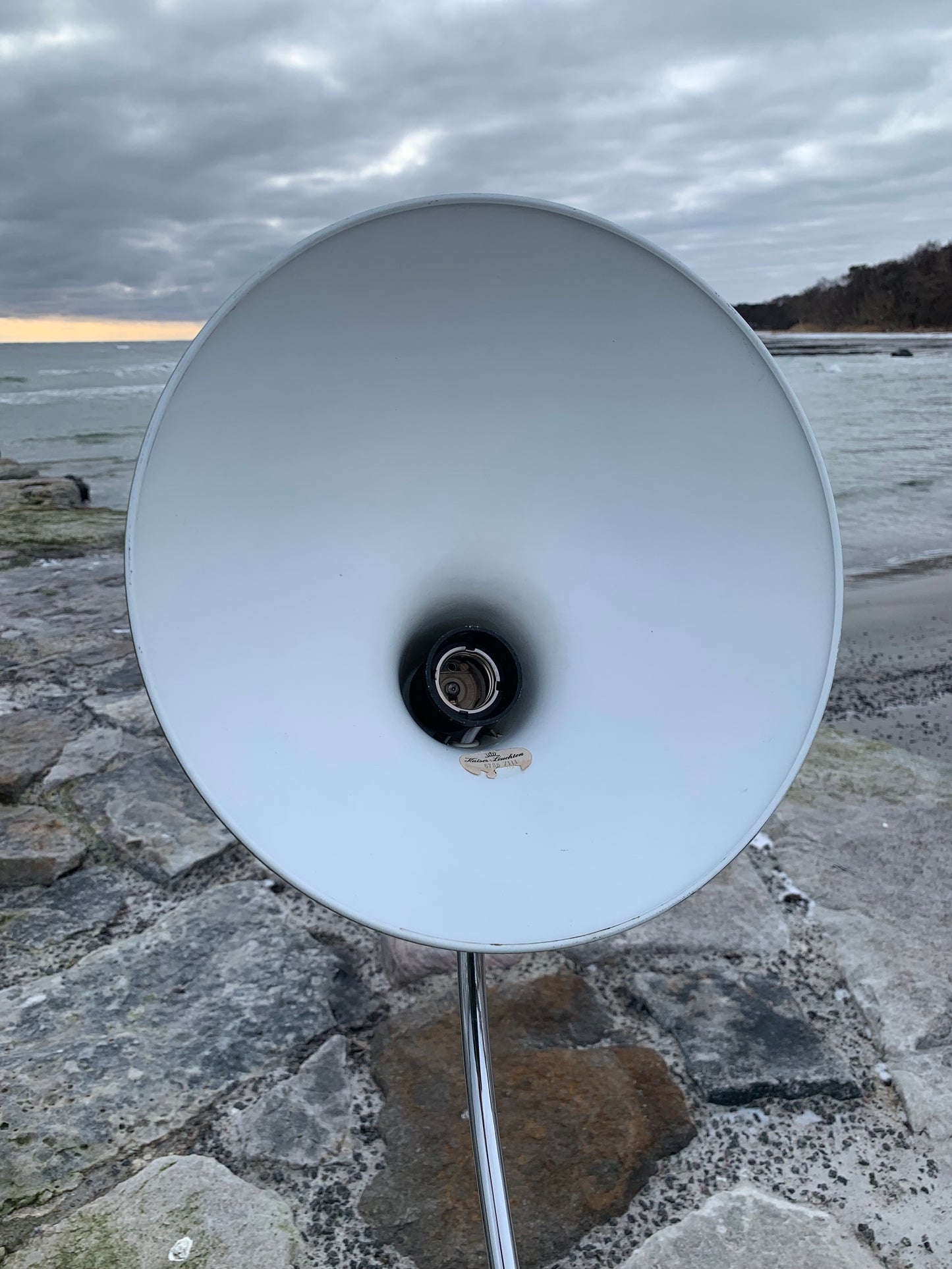 Kaiser Idell 6786 - Original grün