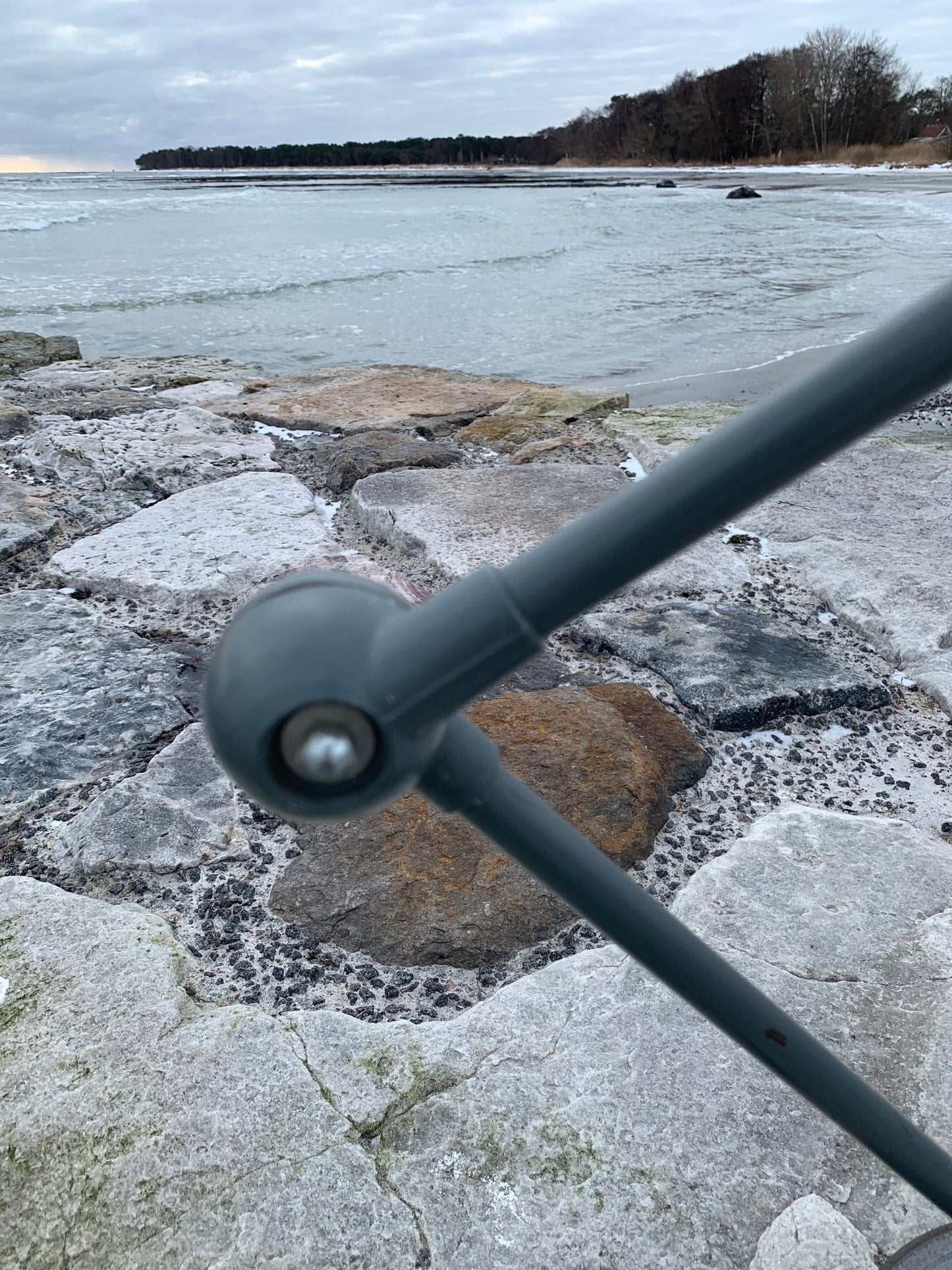 Jieldé Tischlampe mit 2 Armen