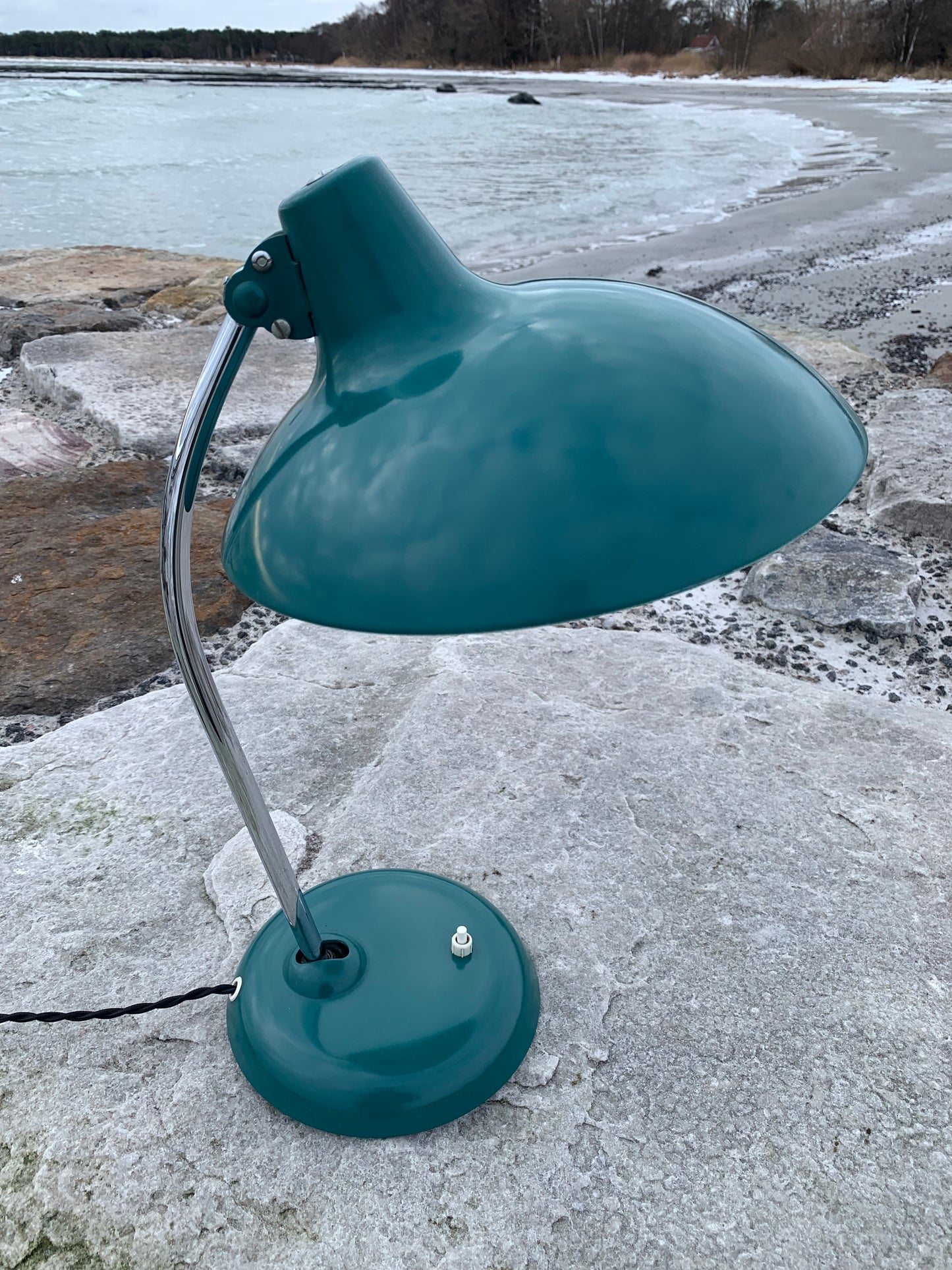 Kaiser Idell 6786 - Original grün